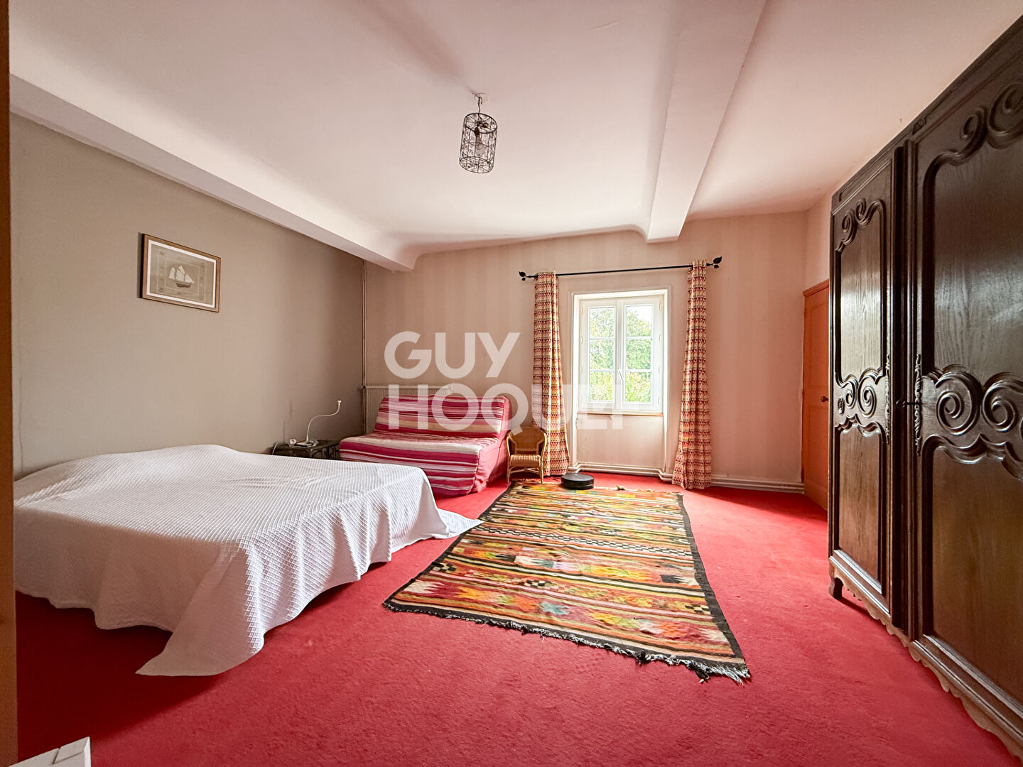 Grande maison en pierre- Secteur POTIGNY