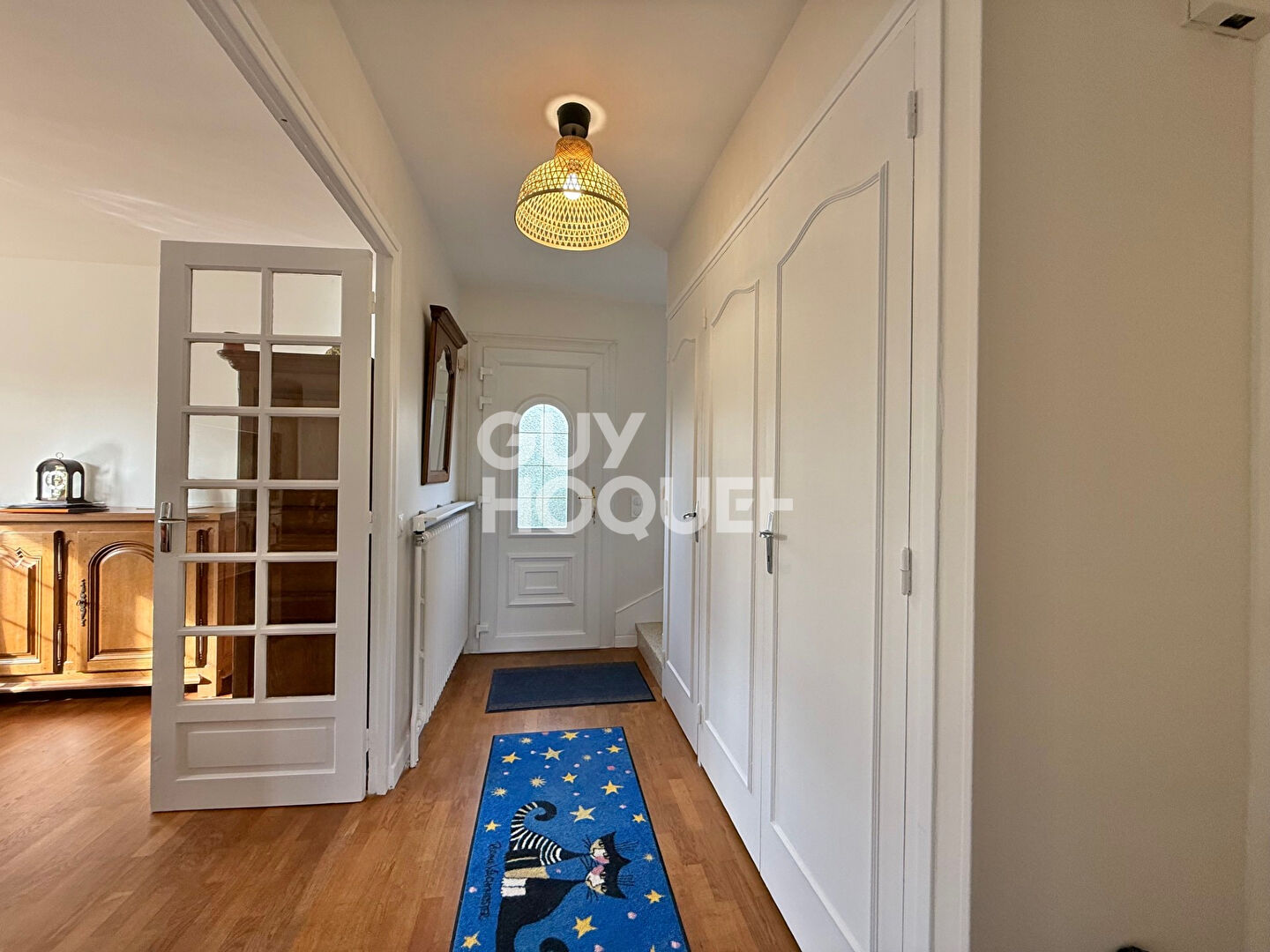 Maison Caen Rive Gauche