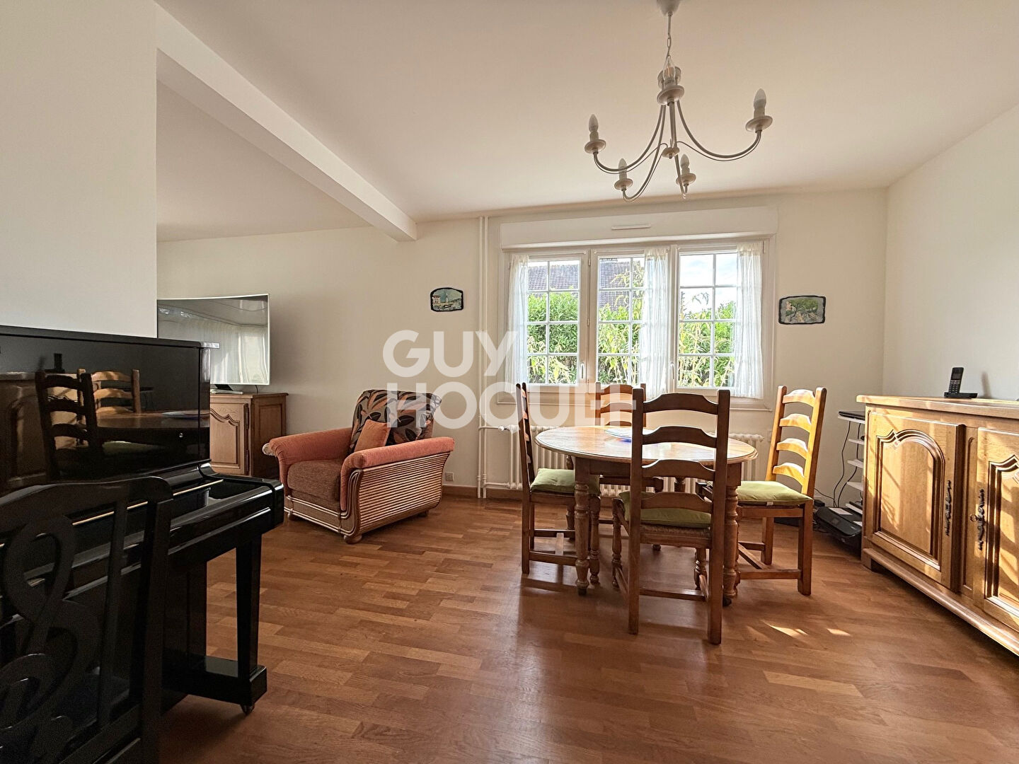 Maison Caen Rive Gauche