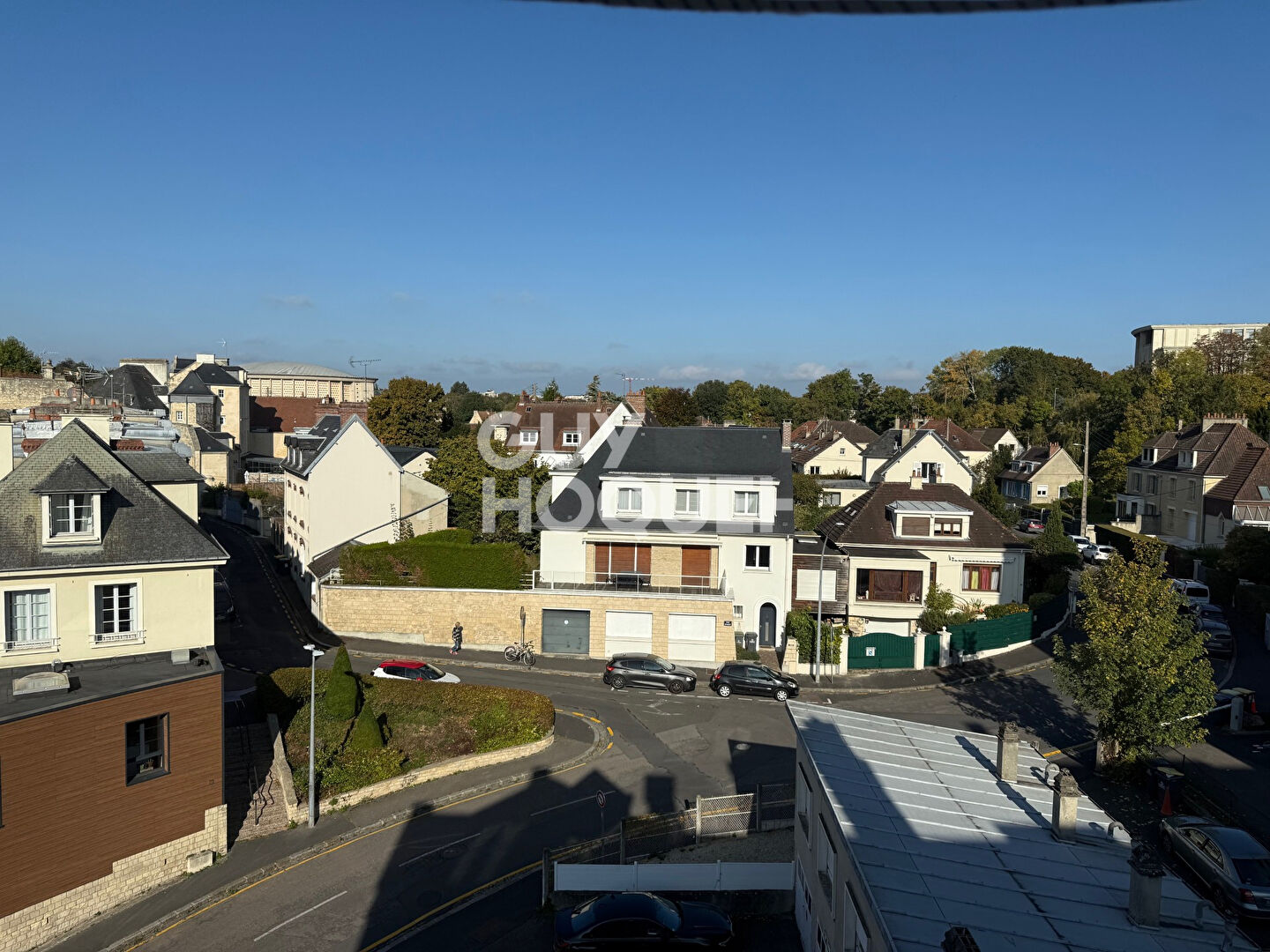 Appartement Caen 2 pièces 30 m2