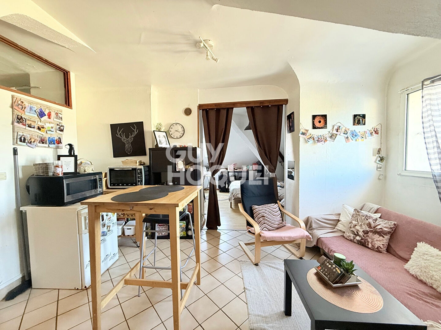 Appartement Caen 2 pièces 30 m2