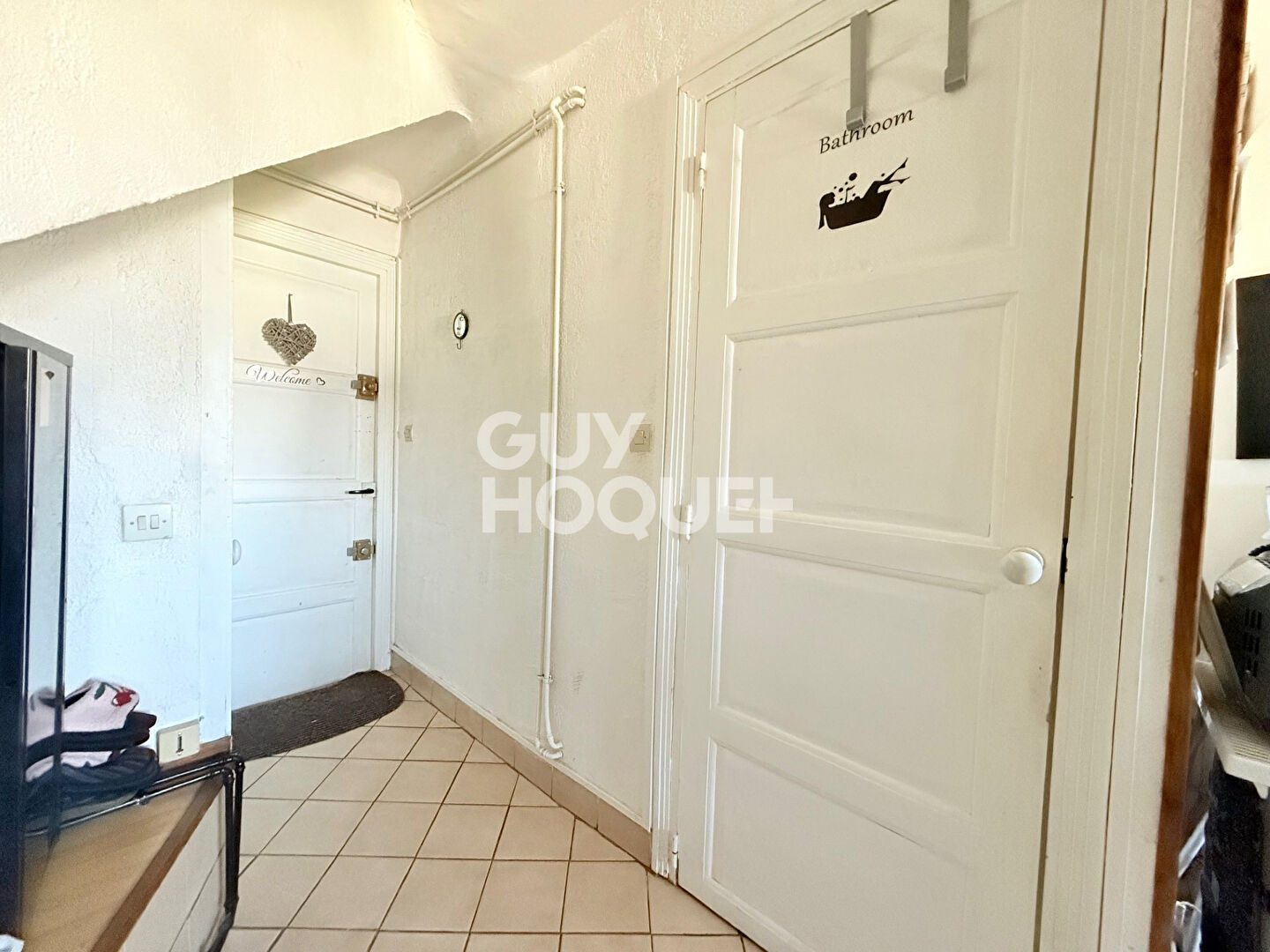 Appartement Caen 2 pièces 30 m2