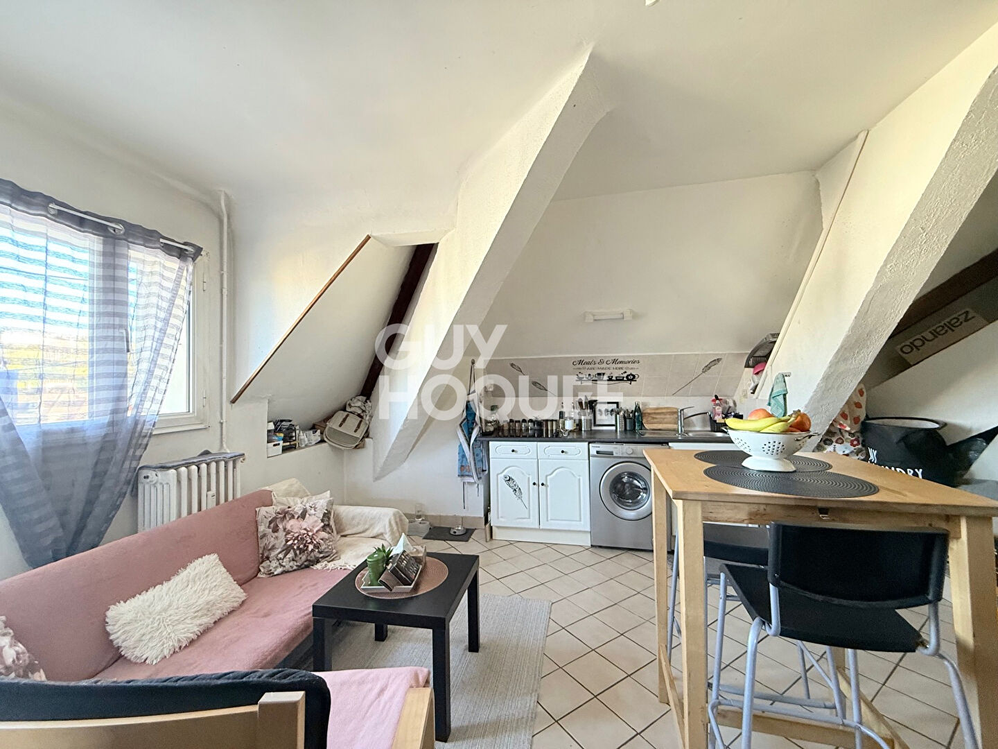 Appartement Caen 2 pièces 30 m2