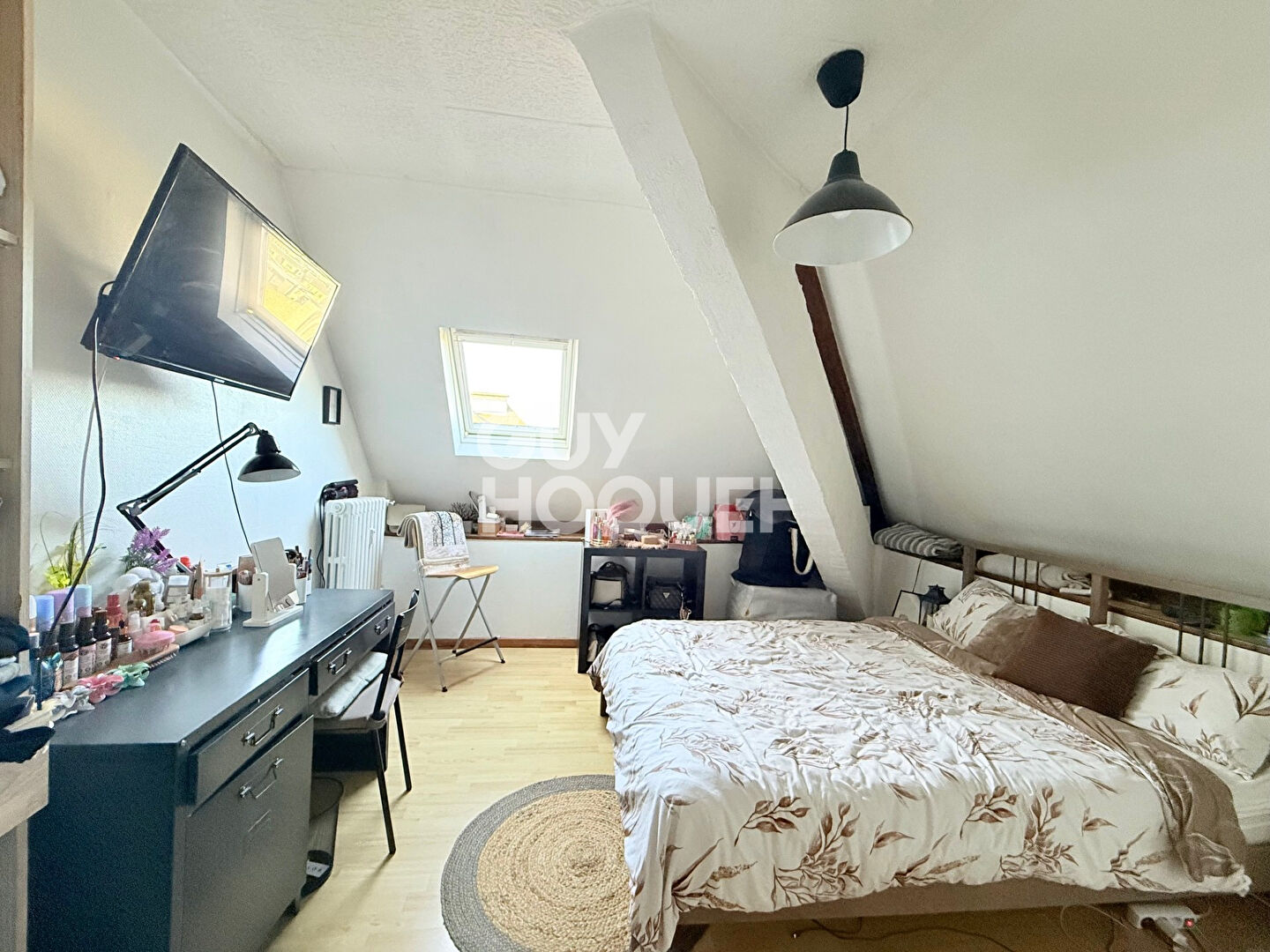 Appartement Caen 2 pièces 30 m2