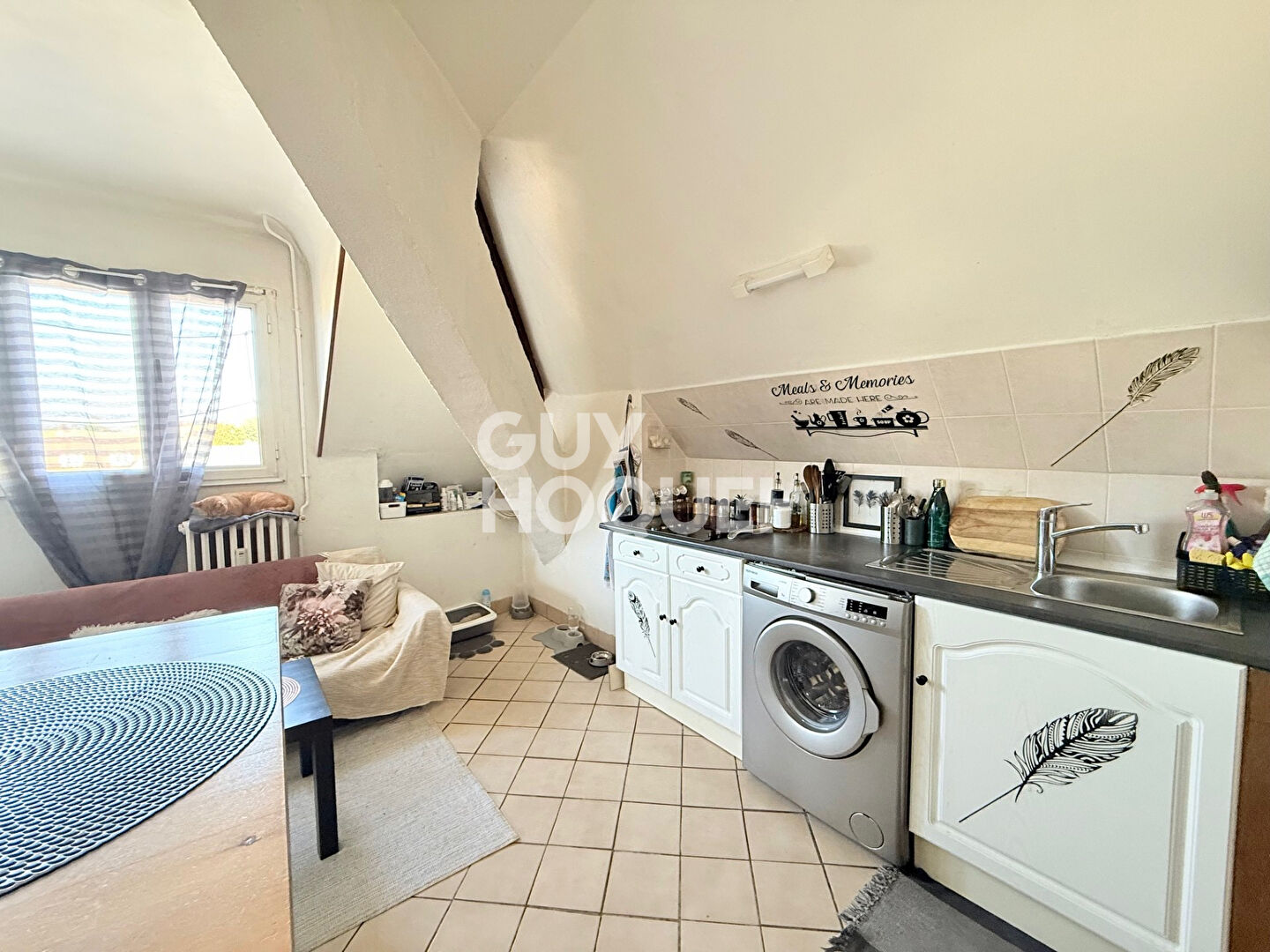 Appartement Caen 2 pièces 30 m2