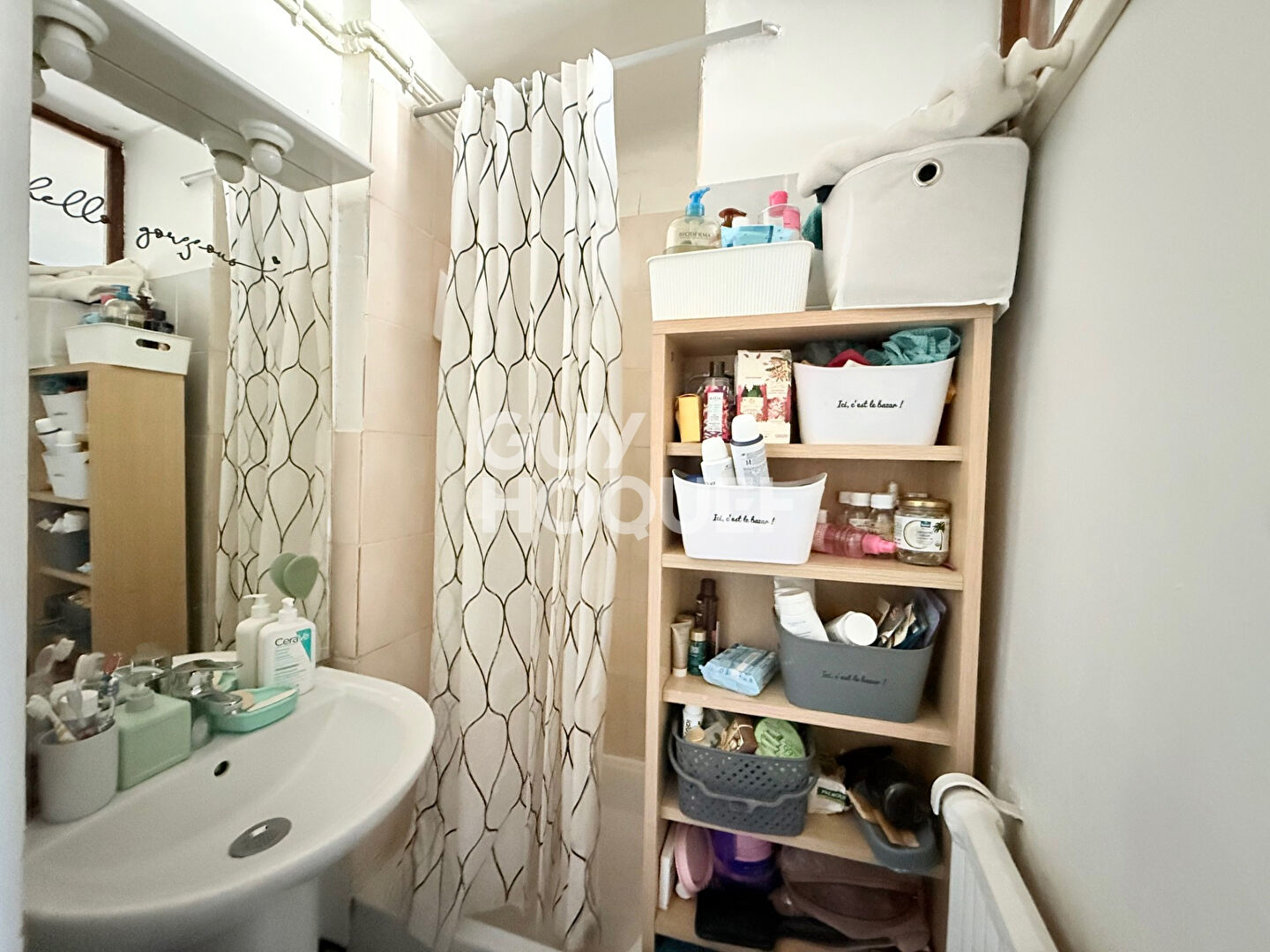 Appartement Caen 2 pièces 30 m2