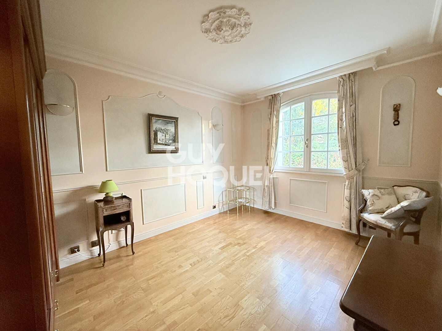 Maison 7 pièce(s) limitrophe Caen