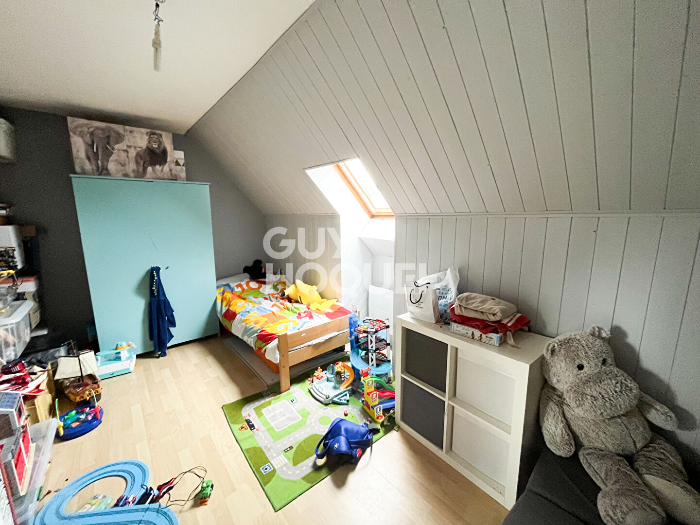 Maison Saint Germain Le Vasson 6 pièce(s) 100 m2