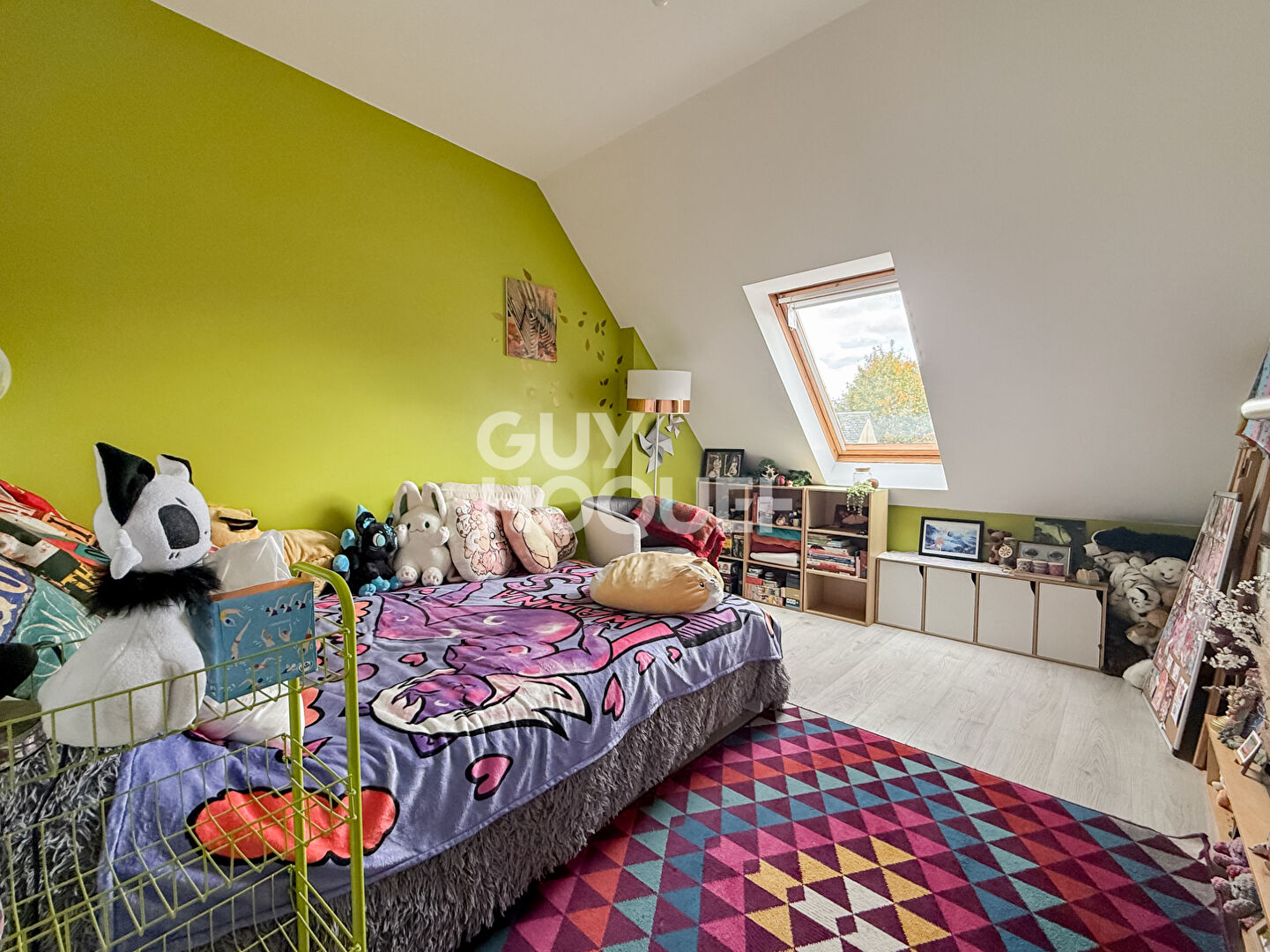 Appartement DUPLEX 76 m² - IFS BOURG