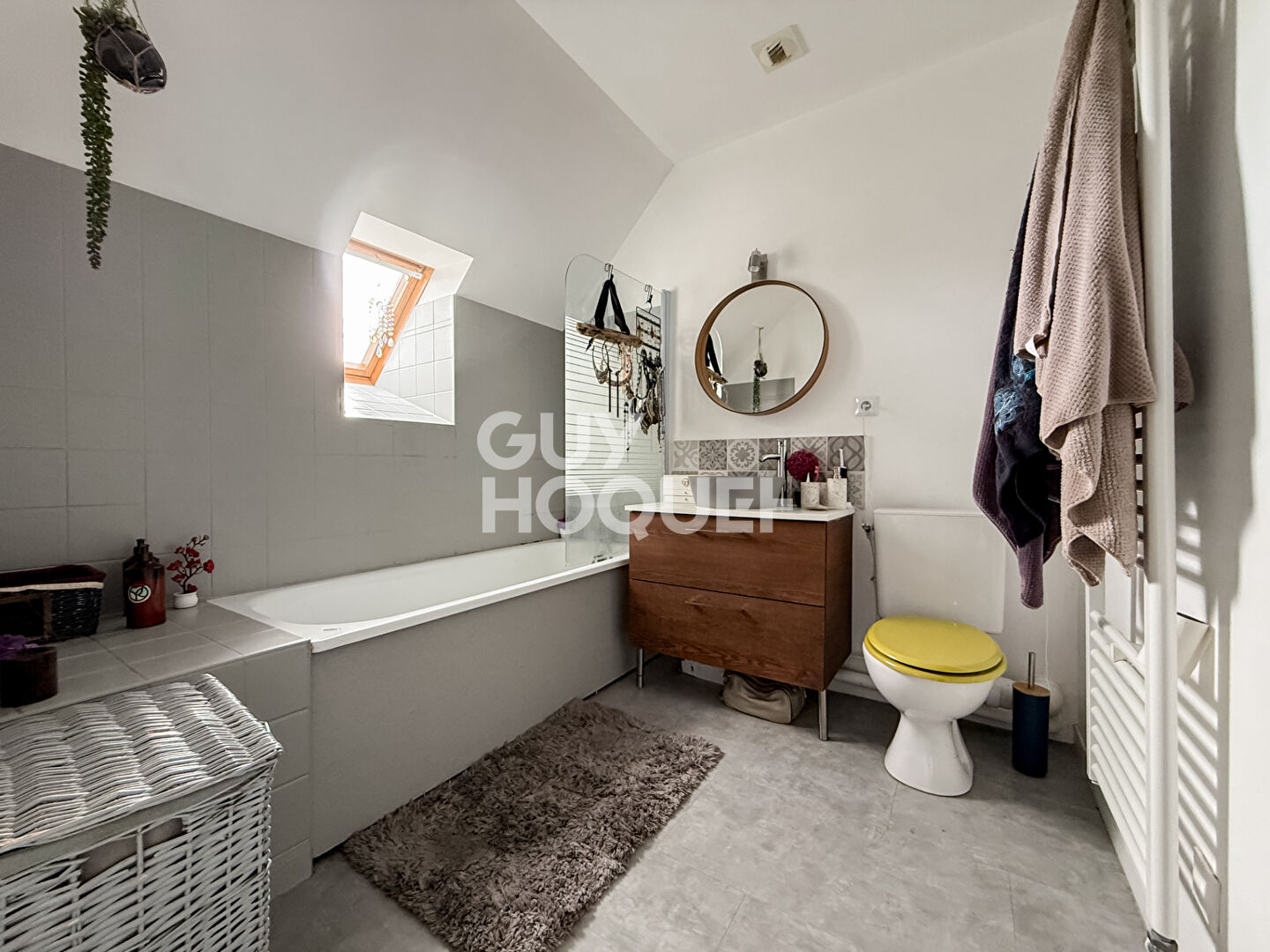 Appartement DUPLEX 76 m² - IFS BOURG