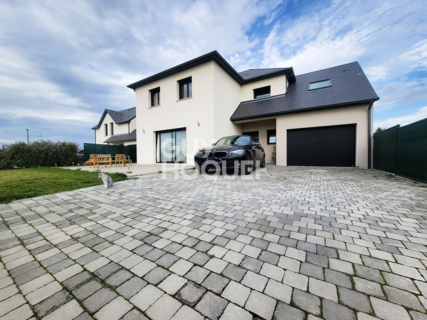 Maison 6 chambres - Proche IFS