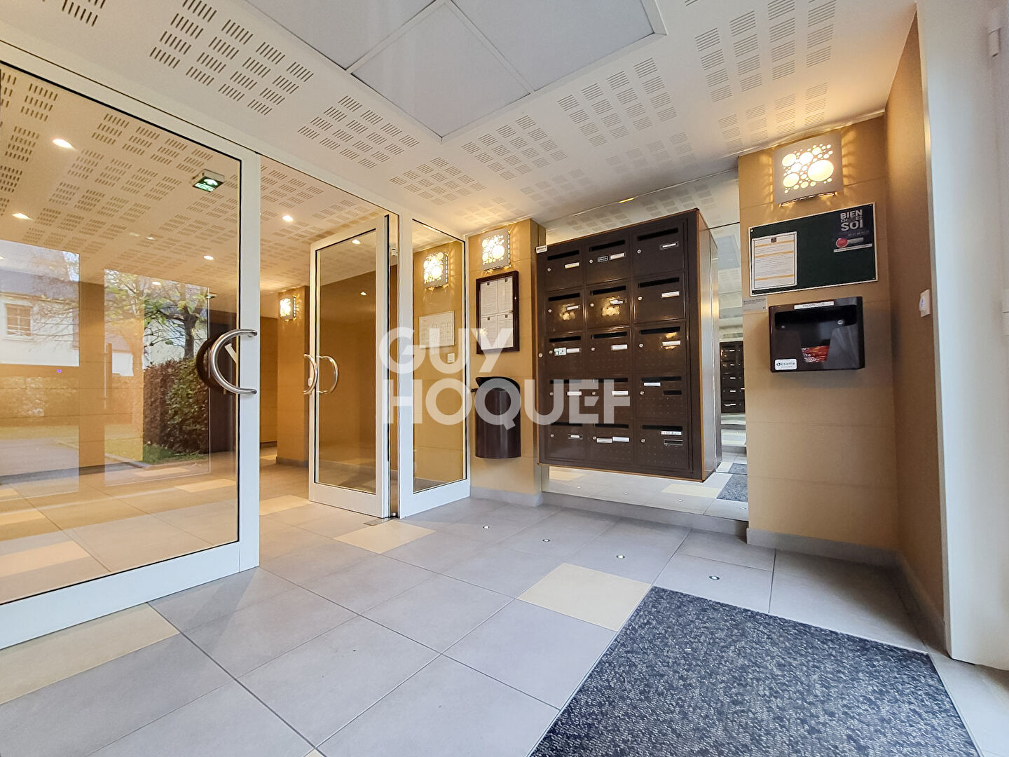 Appartement T2 - Mondeville