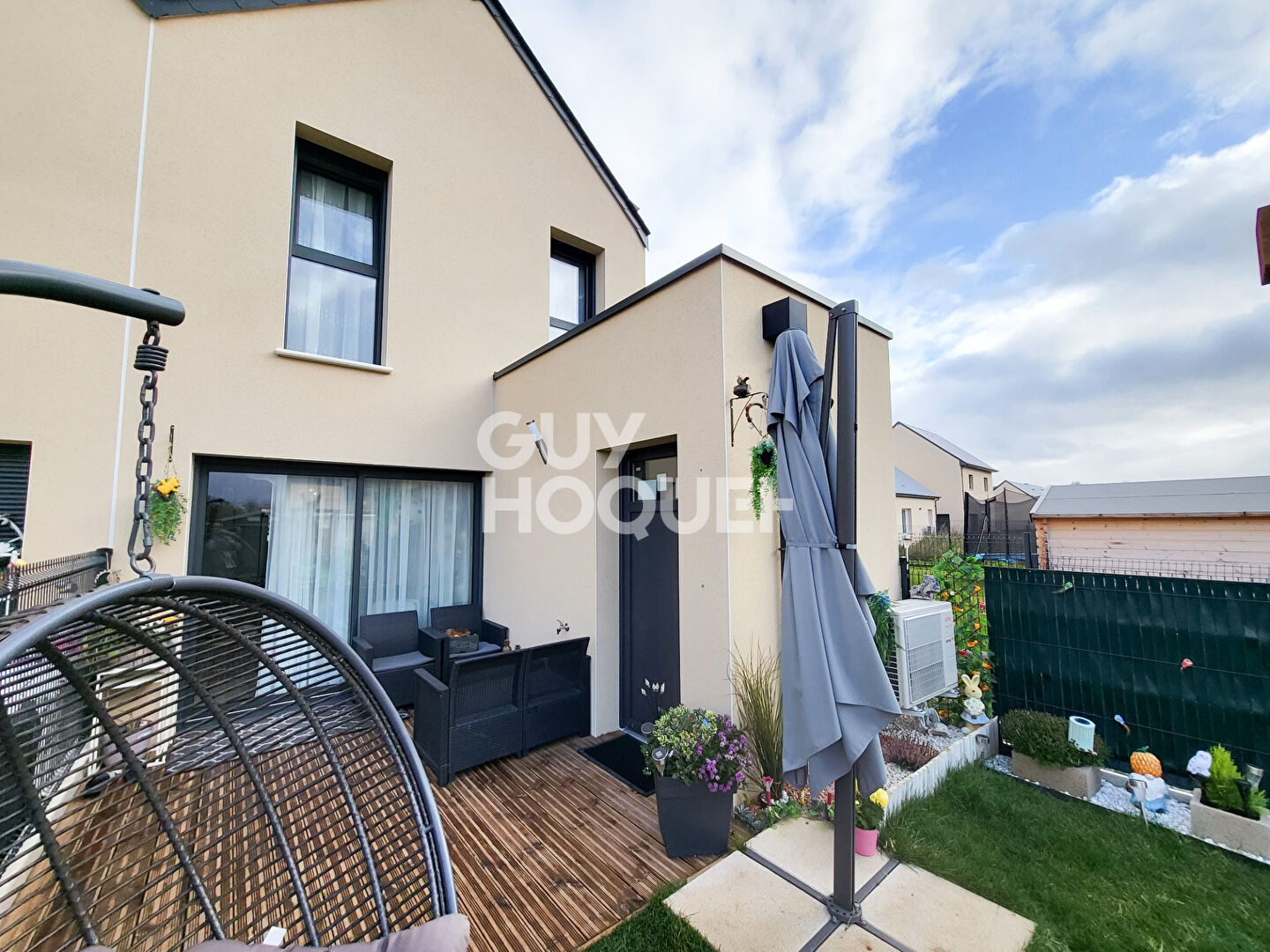 Maison récente Bretteville Sur Laize