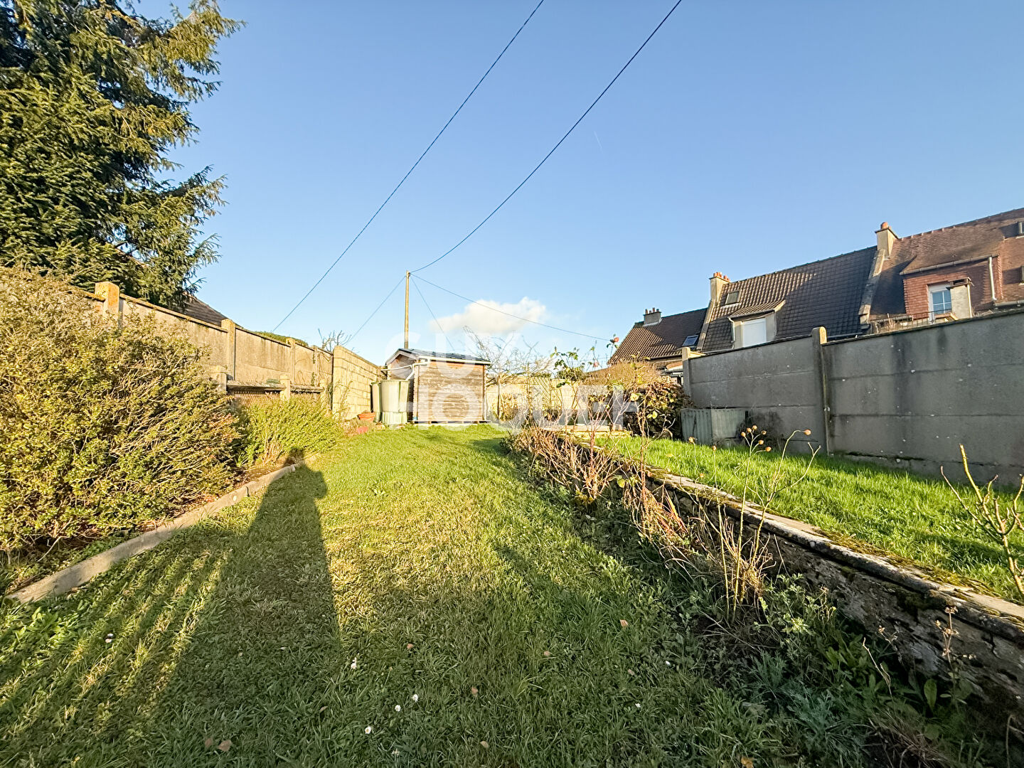 Maison Saint Martin De May