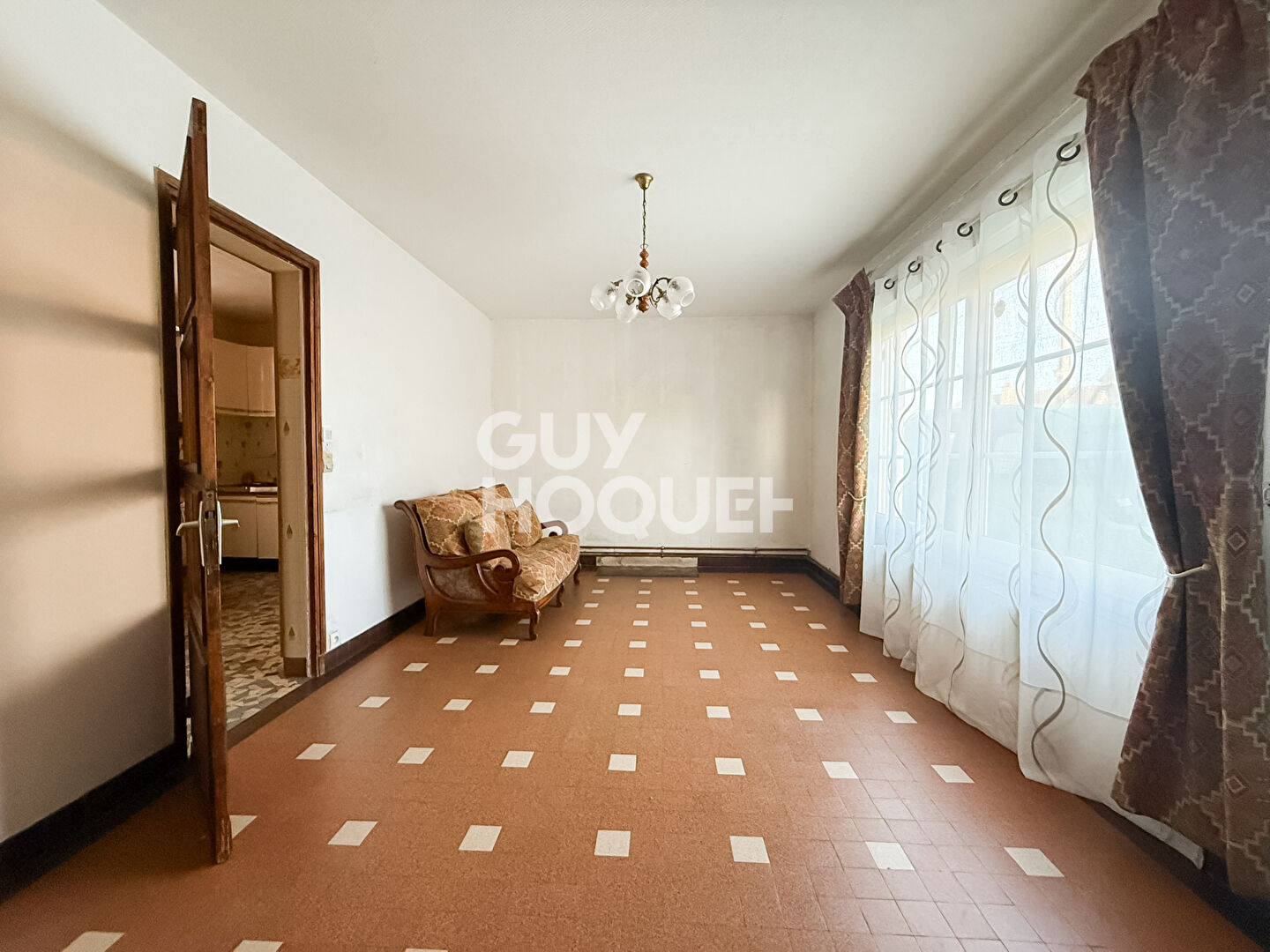 Maison Saint Martin De May