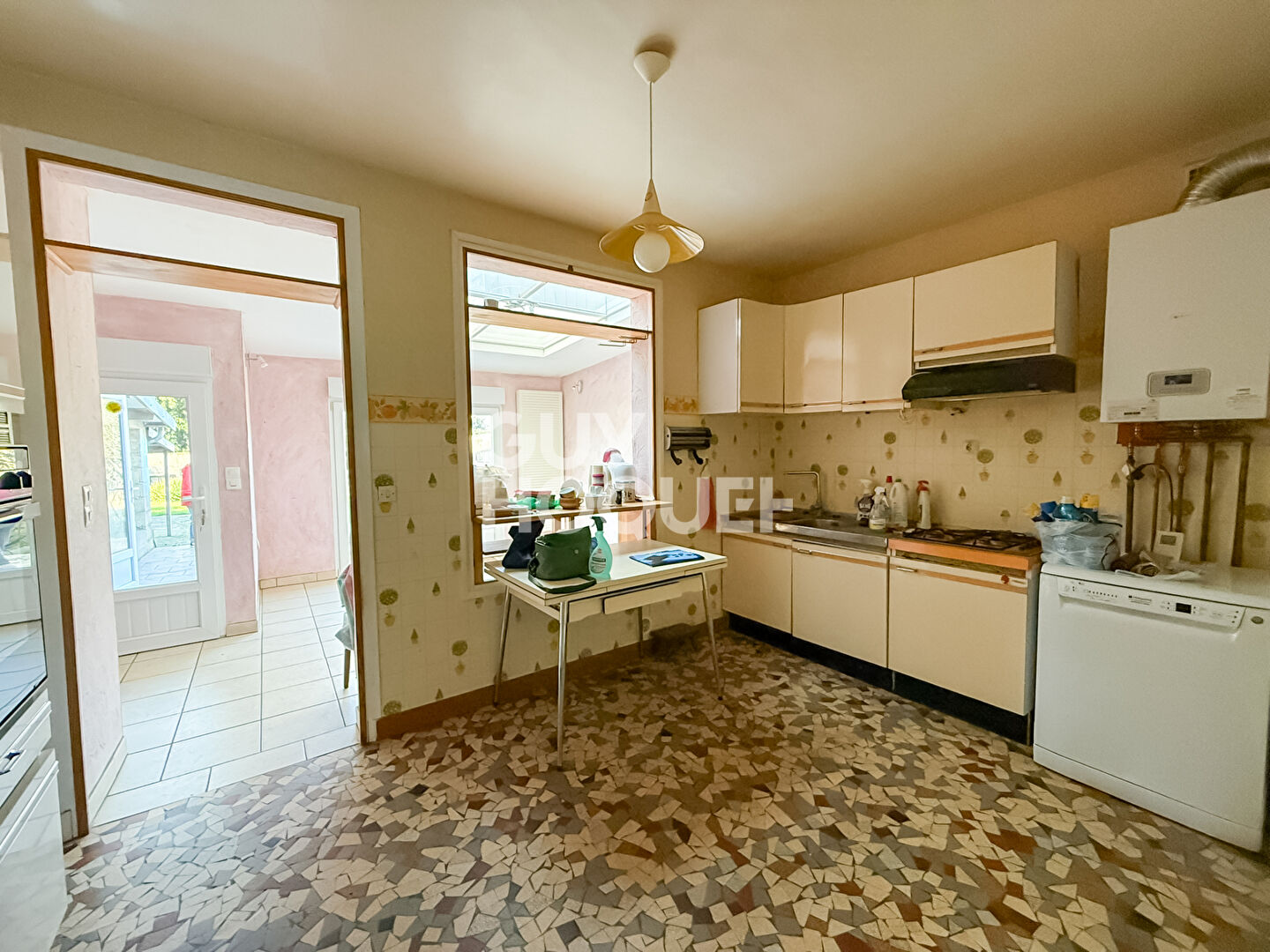 Maison Saint Martin De May