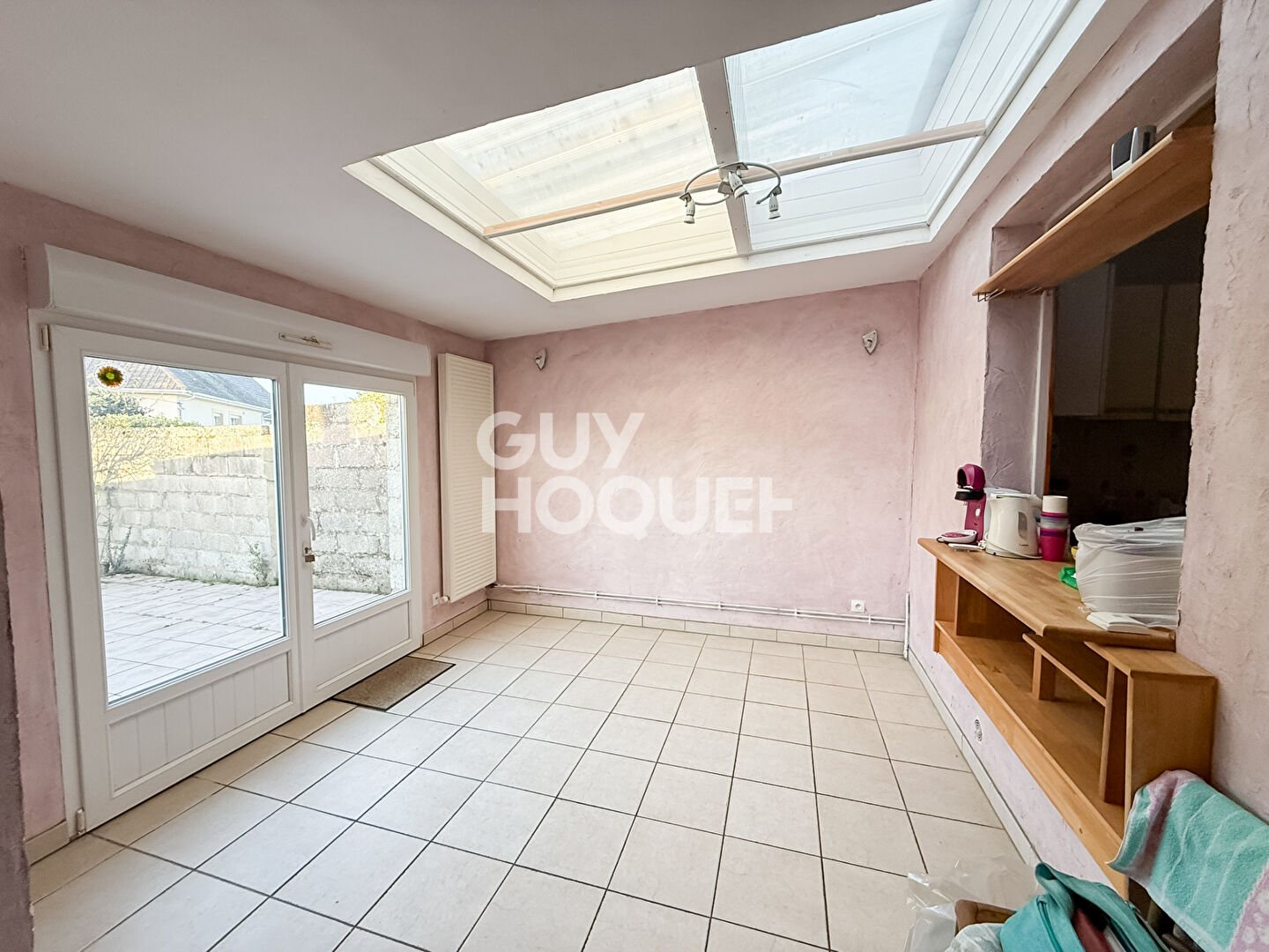 Maison Saint Martin De May