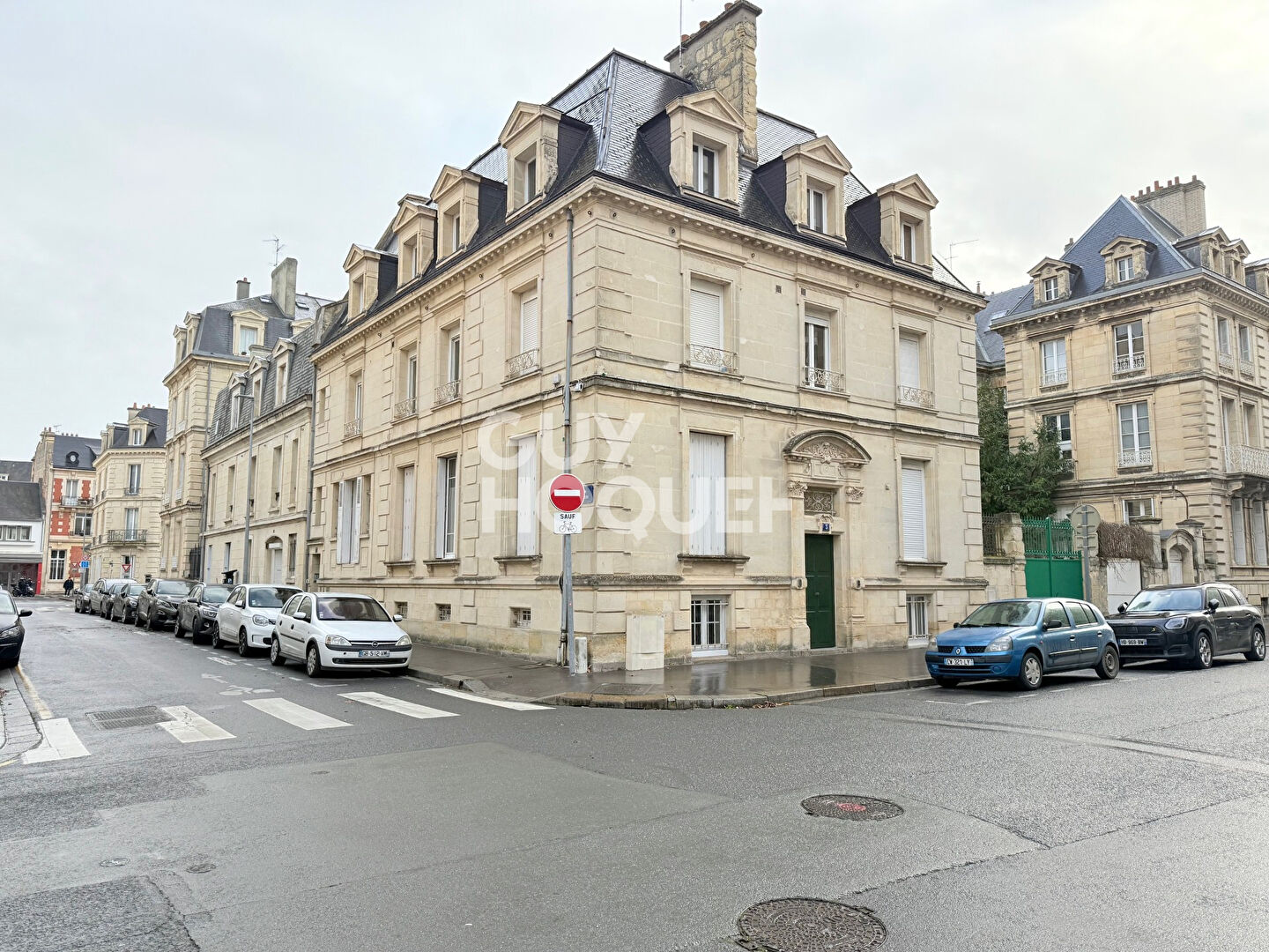 Appartement Caen 1 pièce 20 ,41m2