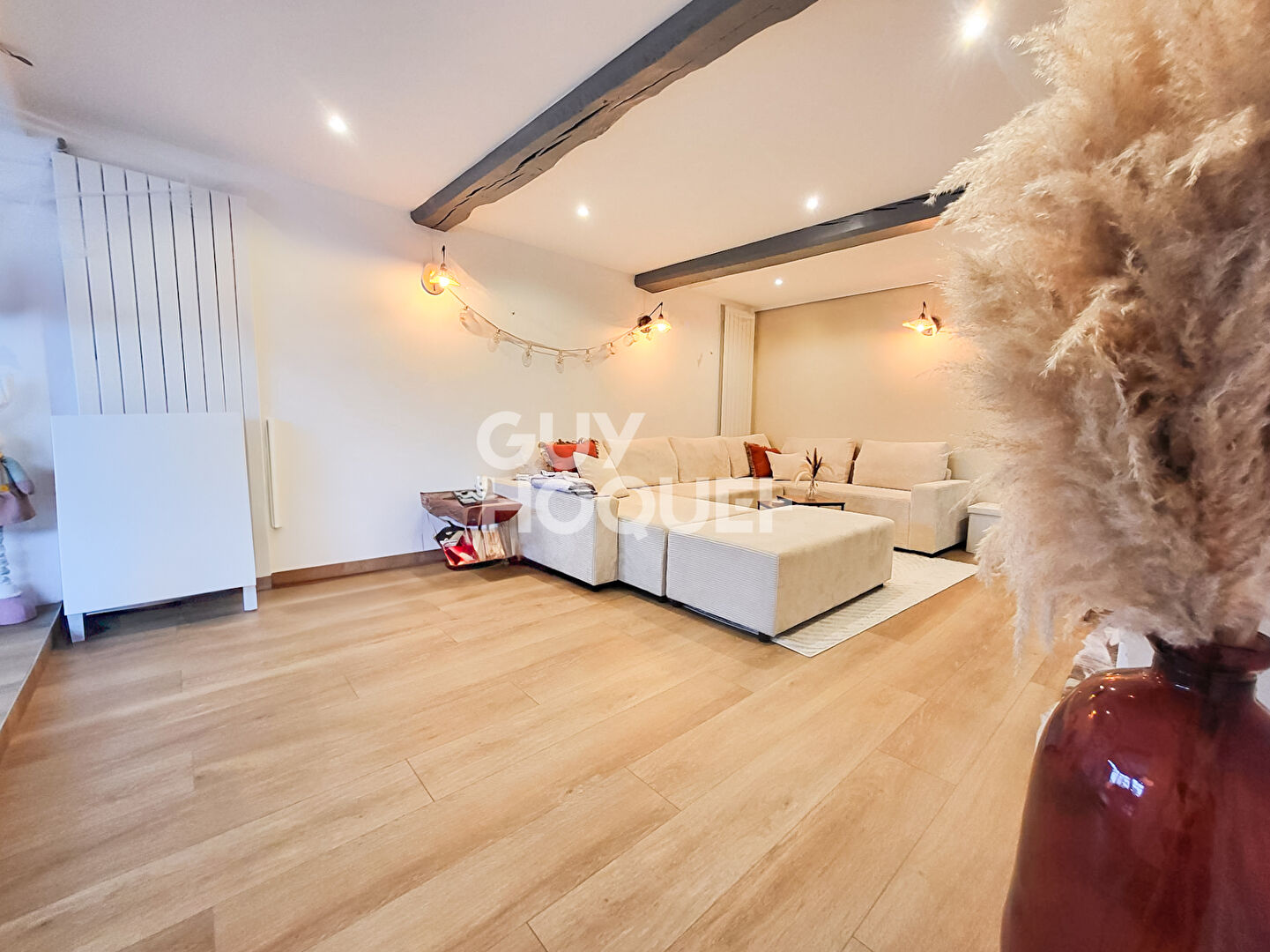 Maison familiale en pierre 180 m²