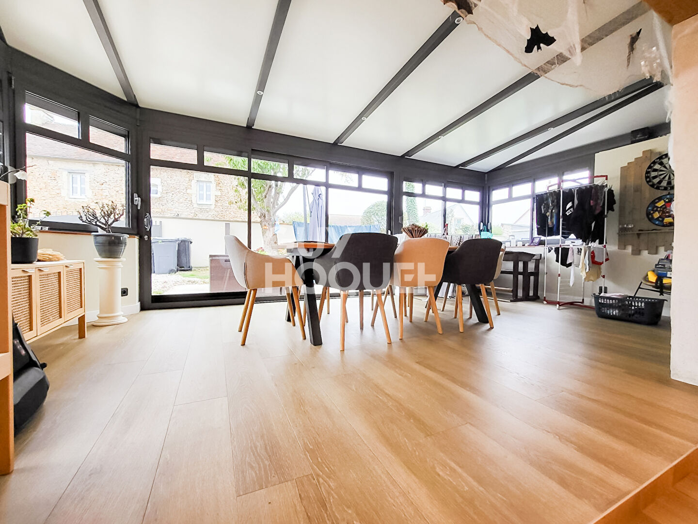 Maison familiale en pierre 180 m²