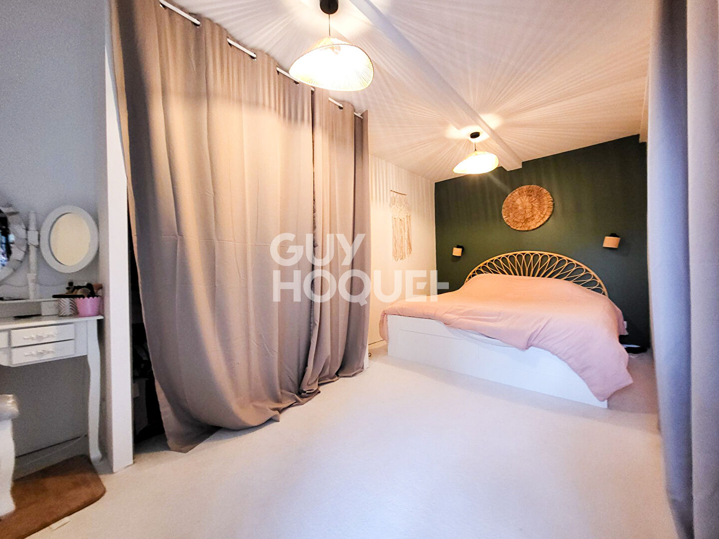 Maison familiale en pierre 180 m²