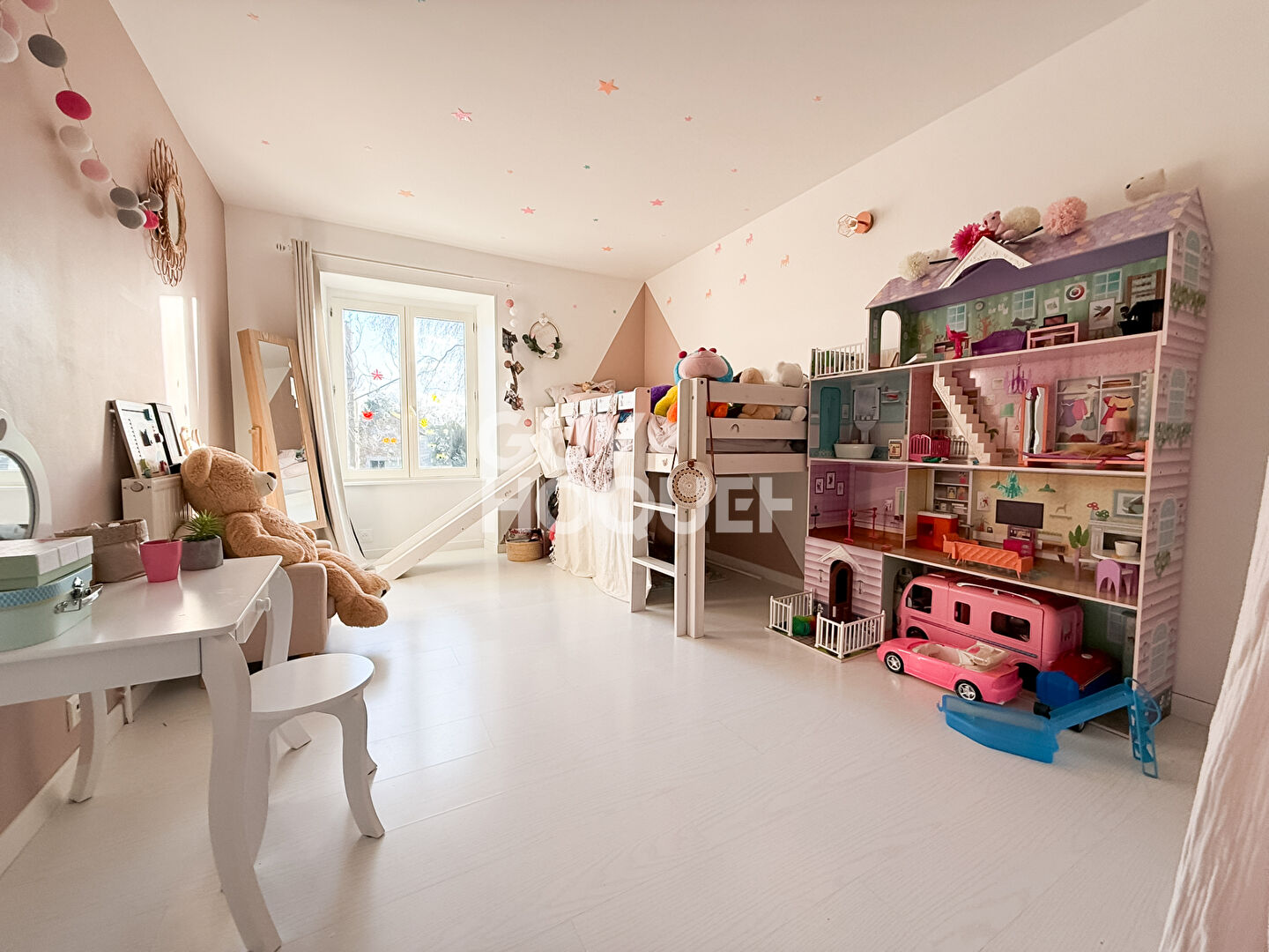 Maison familiale en pierre 180 m²