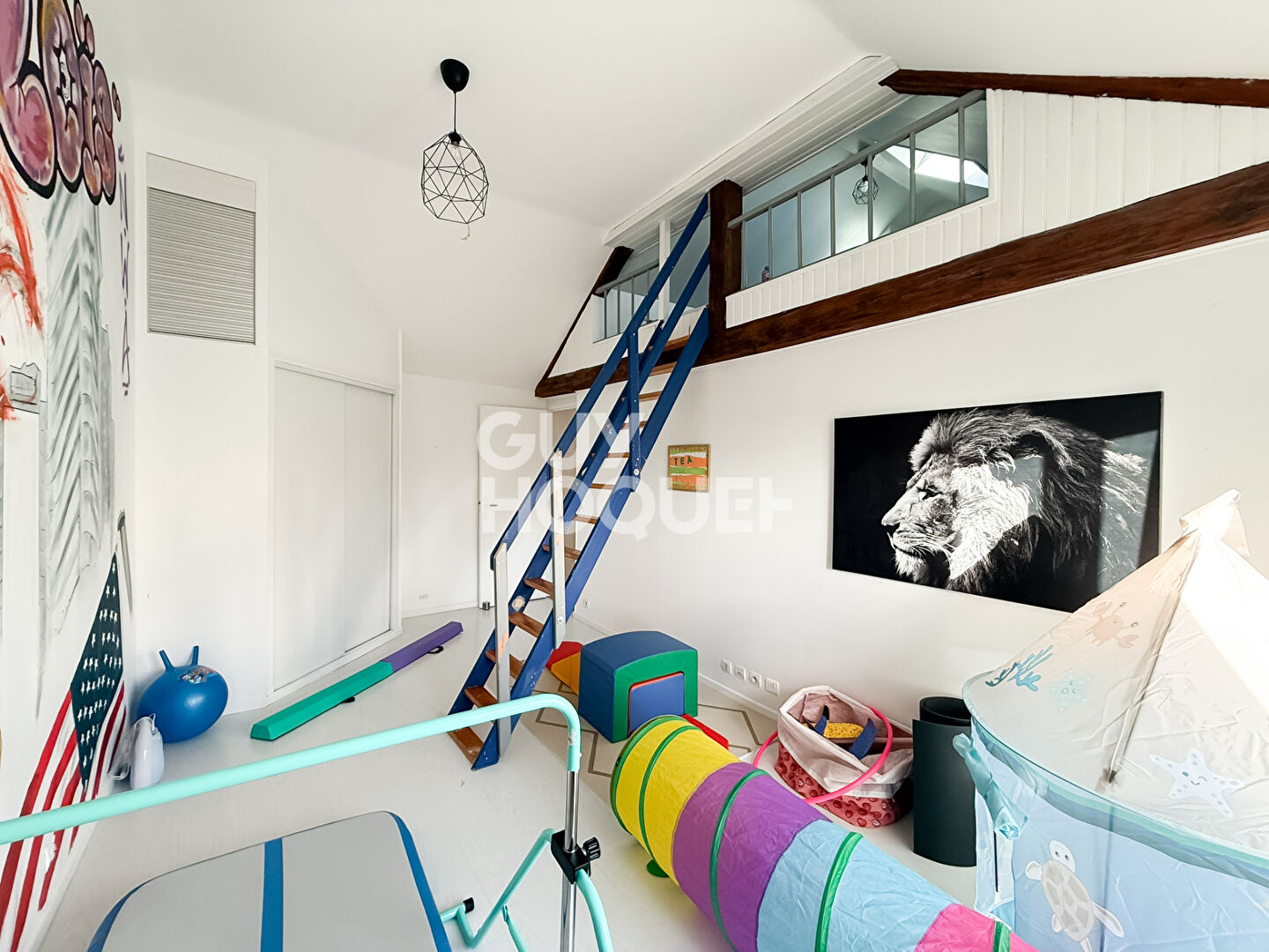 Maison familiale en pierre 180 m²