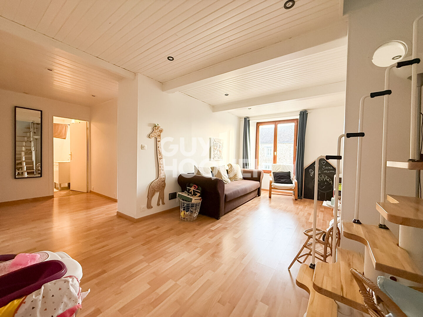 Maison familiale en pierre 180 m²