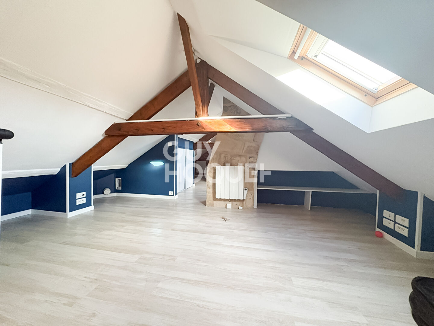 Maison familiale en pierre 180 m²