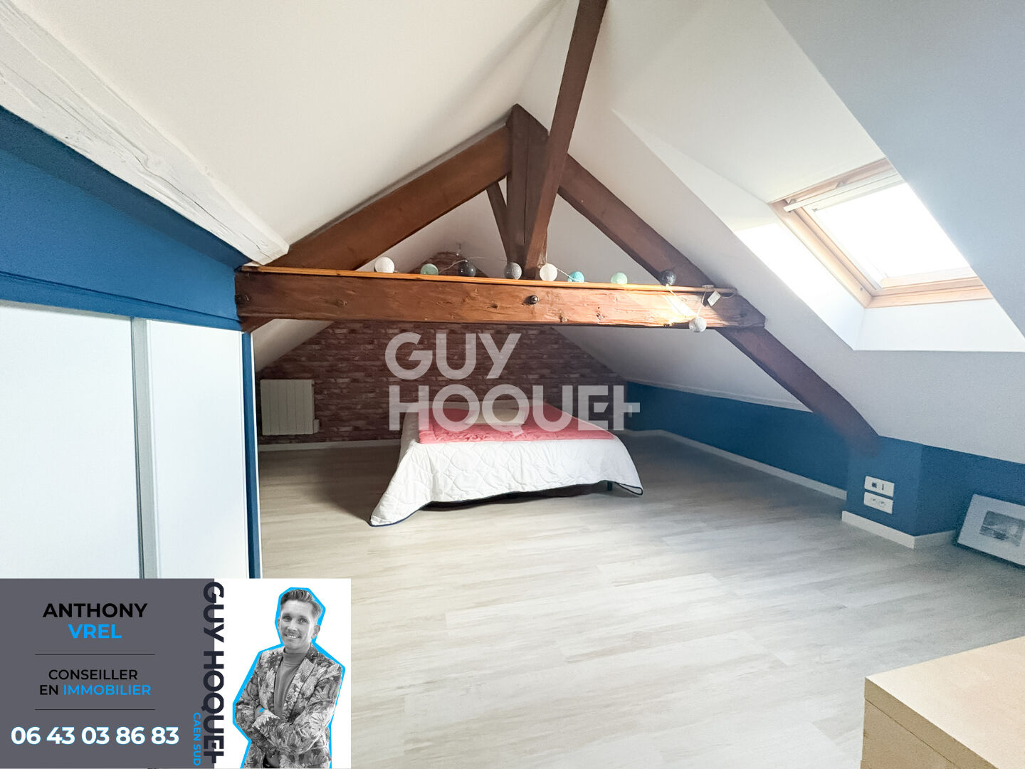 Maison familiale en pierre 180 m²