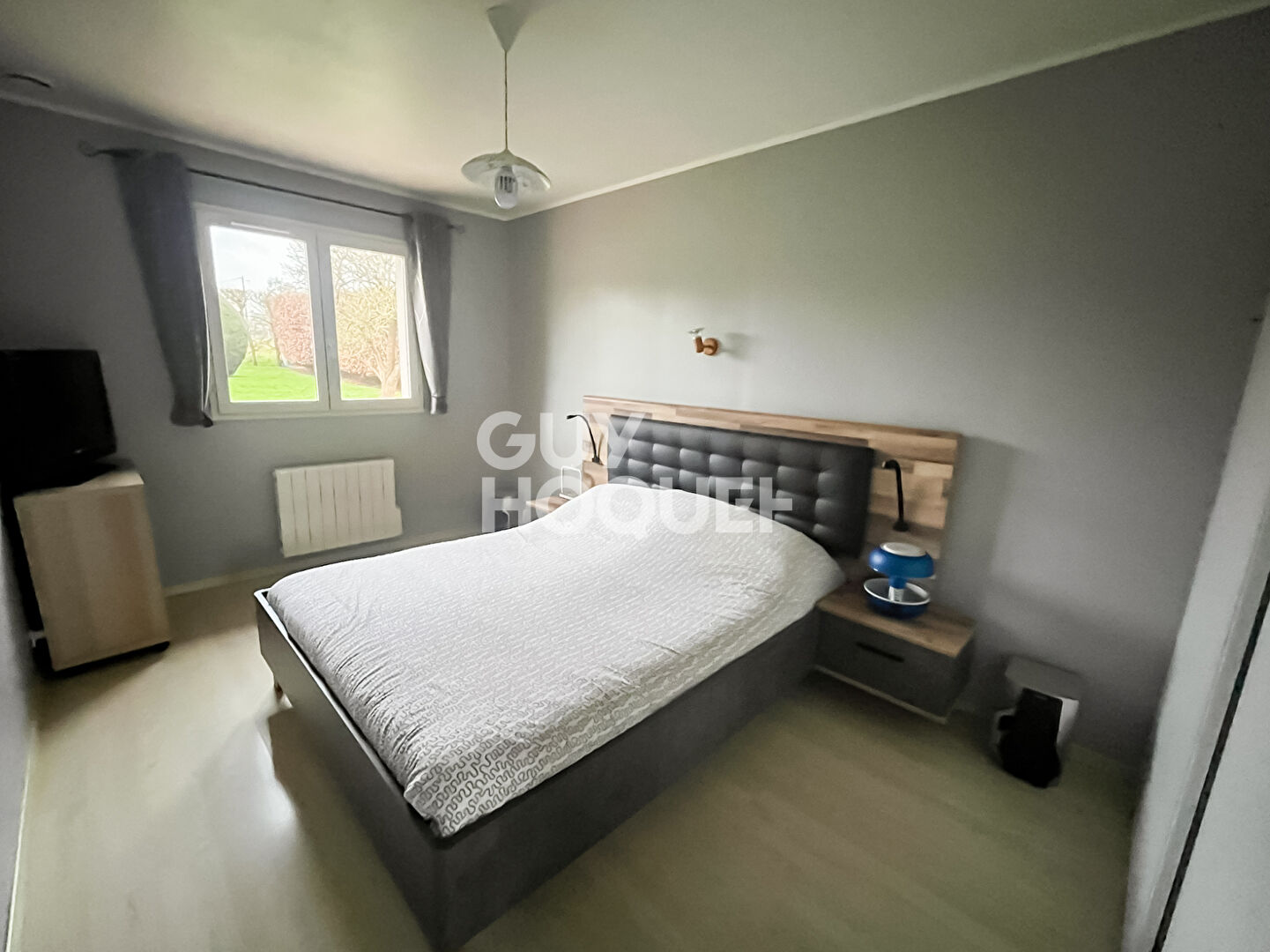 Maison plain pied Saint Germain Le Vasson 90 m²