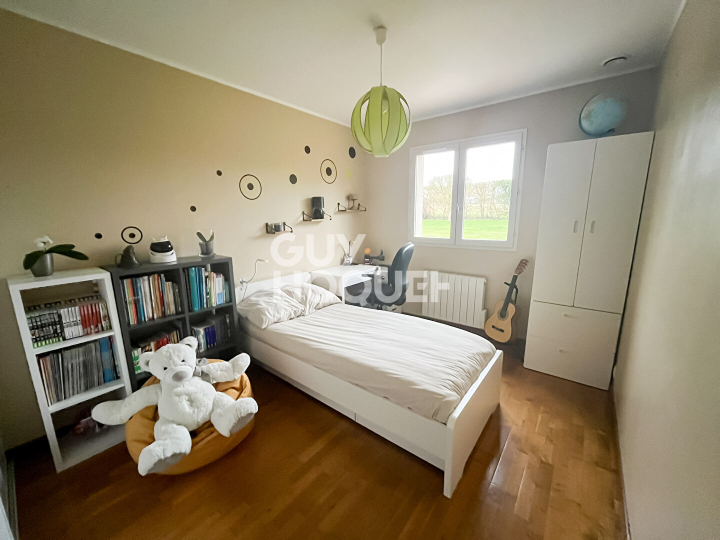 Maison plain pied Saint Germain Le Vasson 90 m²