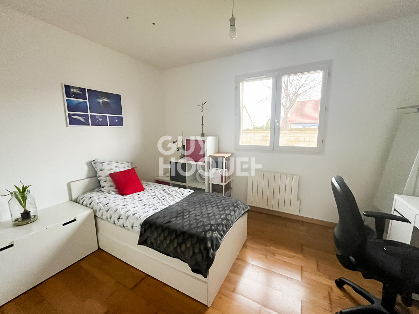 Maison plain pied Saint Germain Le Vasson 90 m²