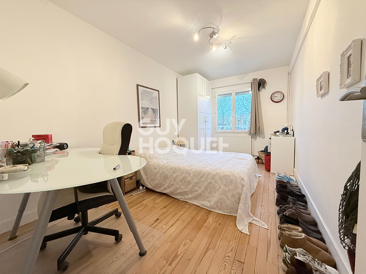 Appartement Caen 4 pièces 72.4 m2