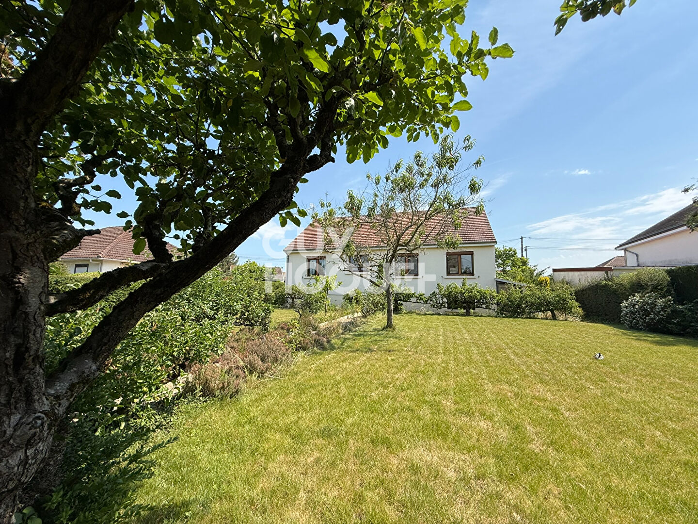 Maison Saint Martin De May