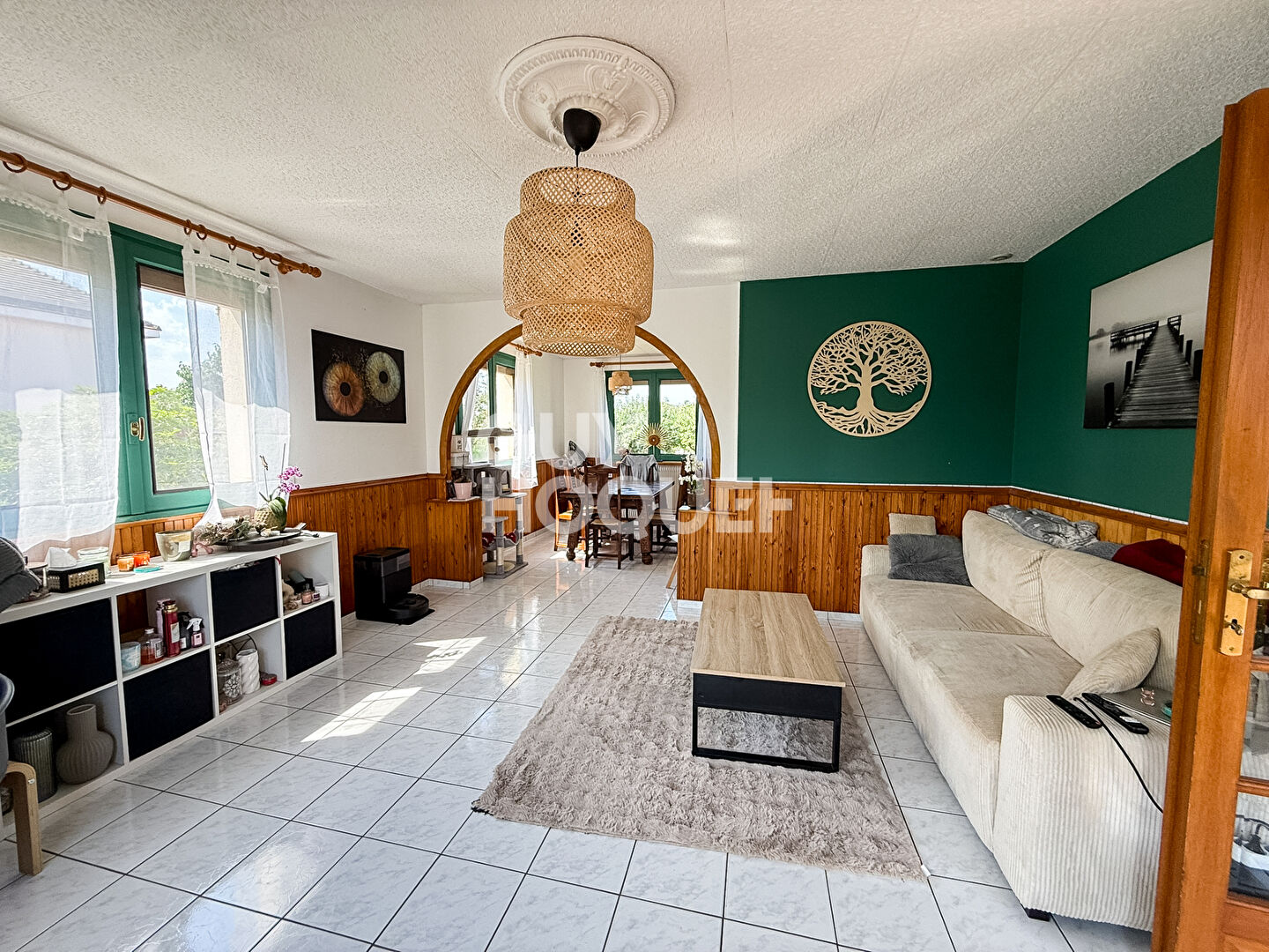 Maison Saint Martin De May