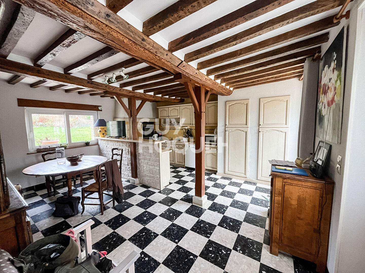 Maison Ussy 145 m²