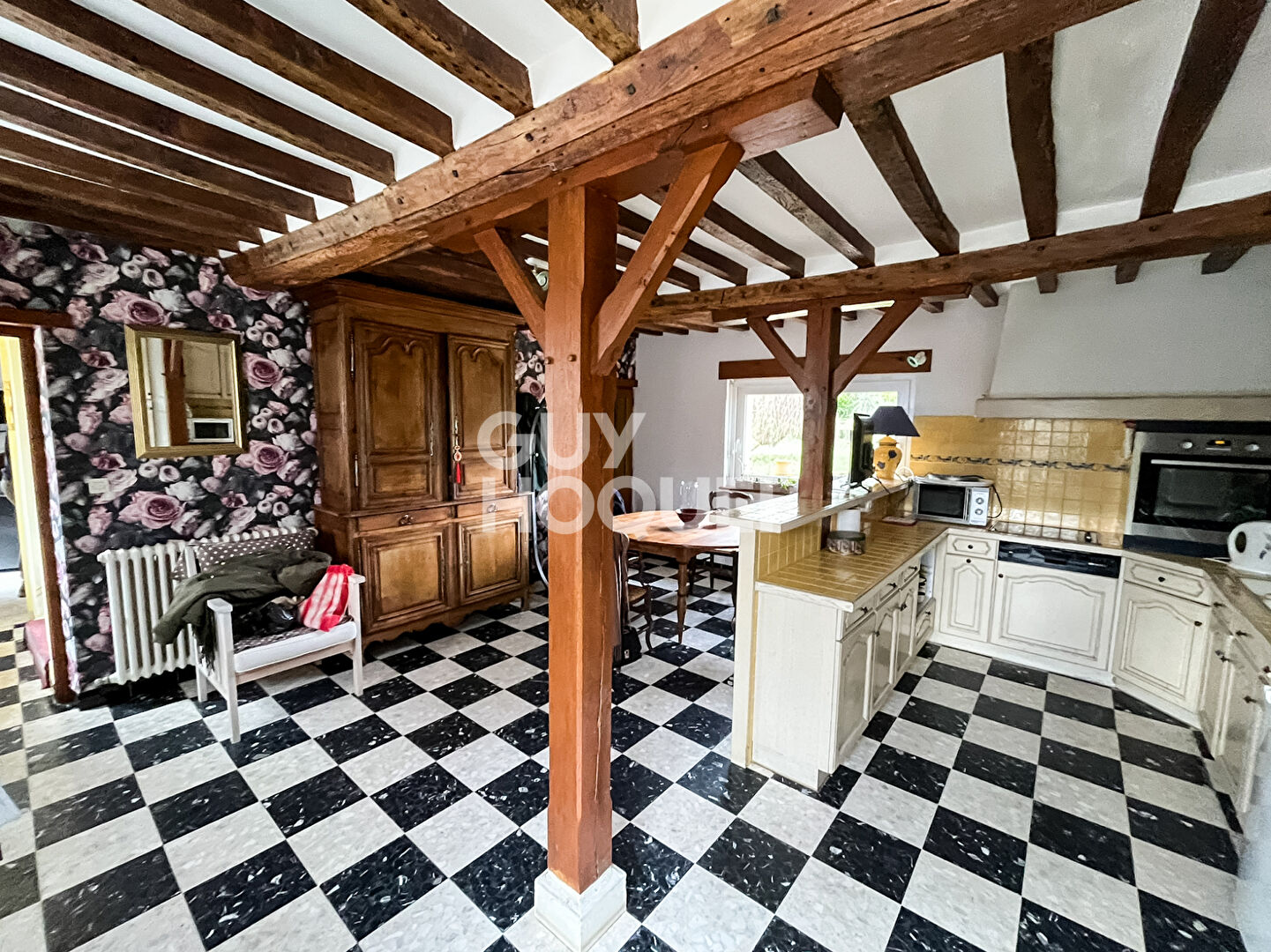 Maison Ussy 145 m²