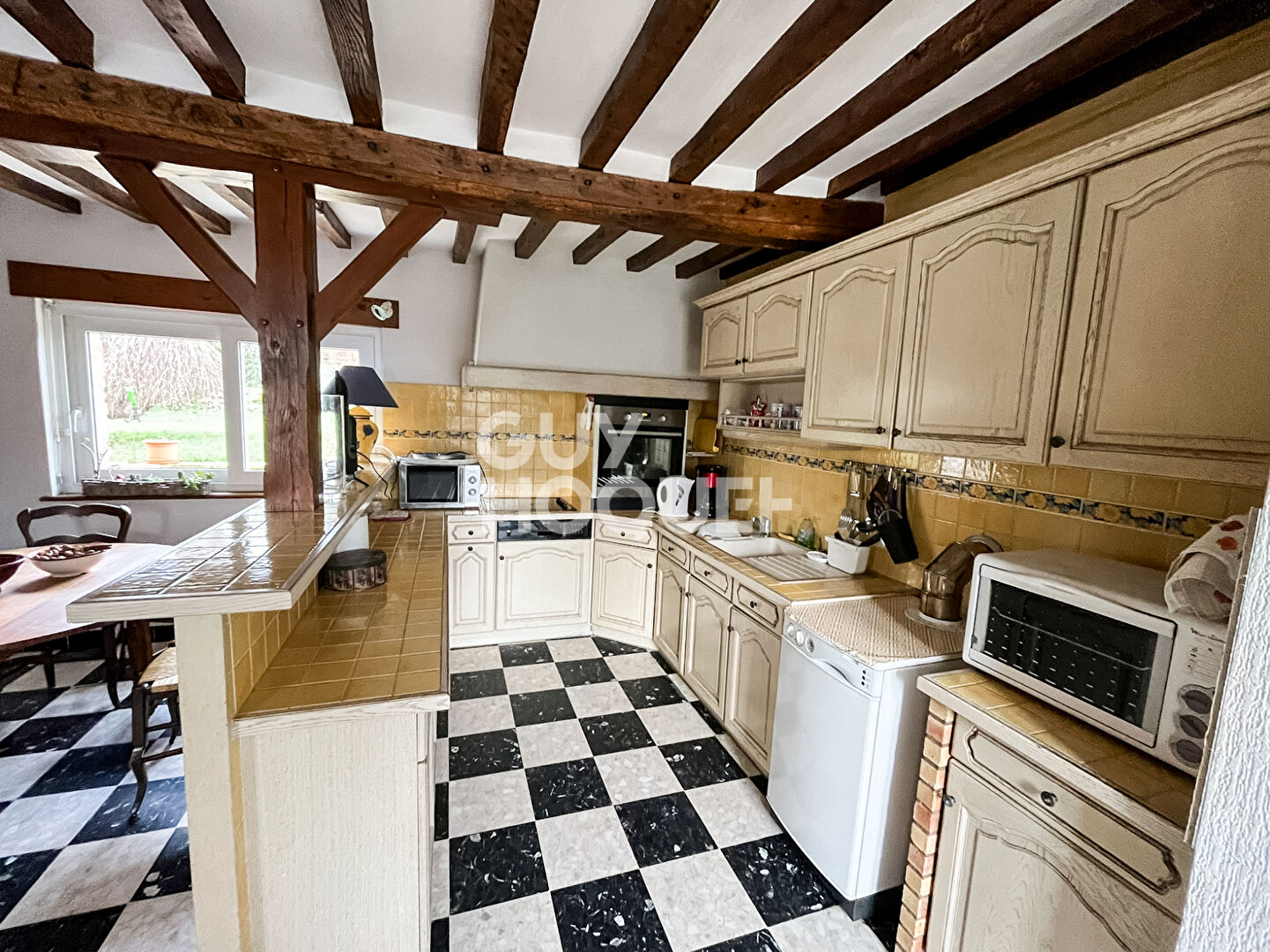 Maison Ussy 145 m²