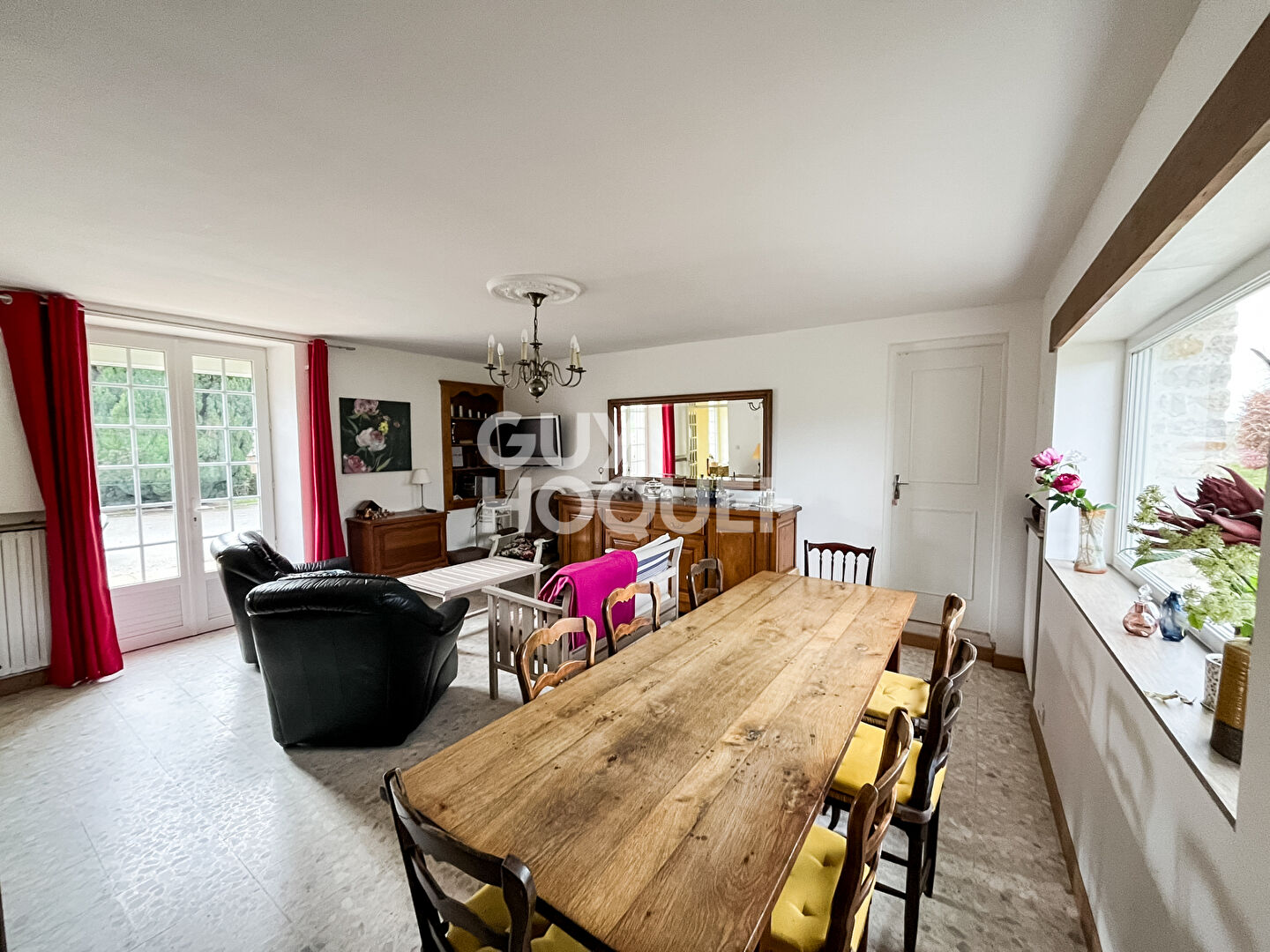Maison Ussy 145 m²