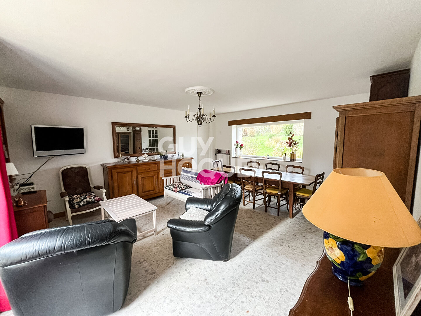 Maison Ussy 145 m²