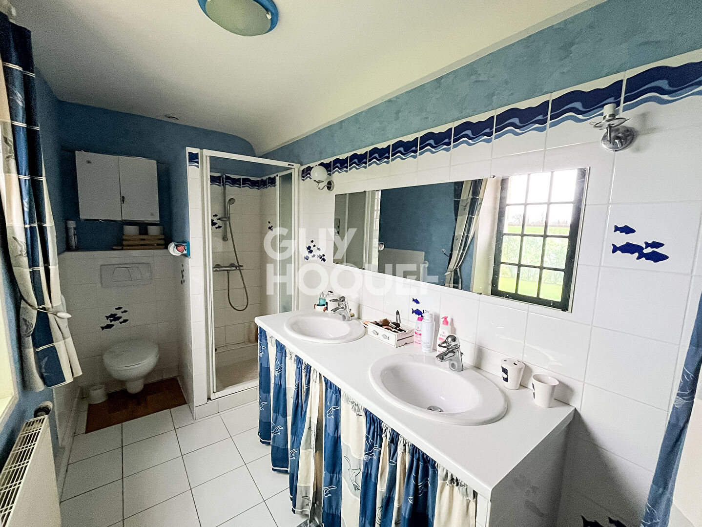 Maison Ussy 145 m²