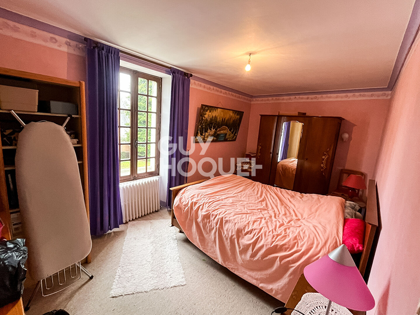 Maison Ussy 145 m²