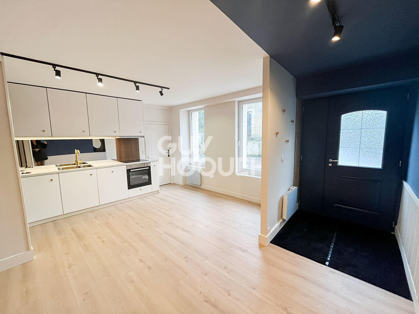 Maison rénovée Cesny-Bois-Halbout