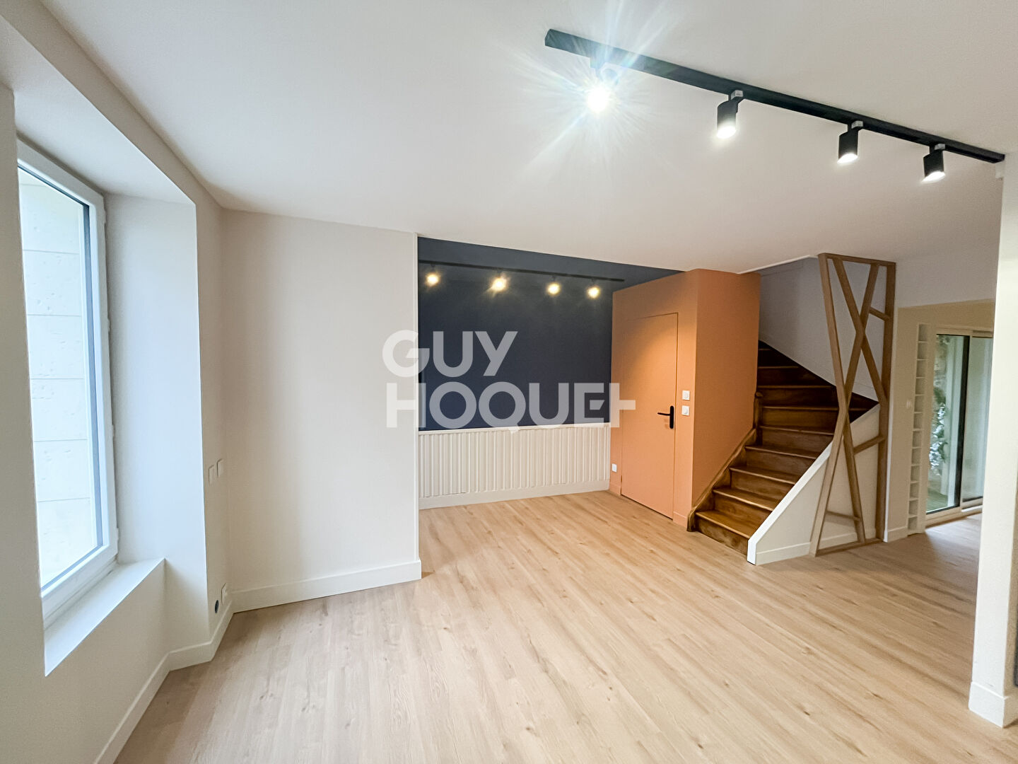 Maison rénovée Cesny-Bois-Halbout