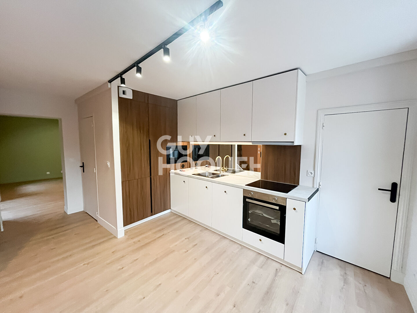 Maison rénovée Cesny-Bois-Halbout