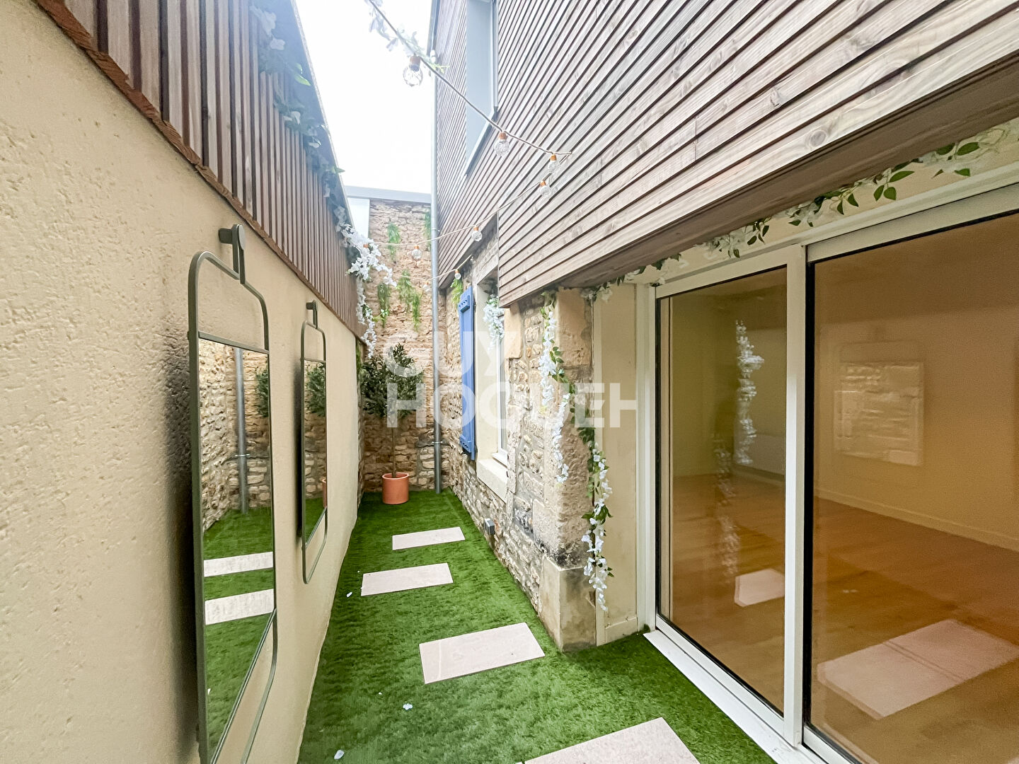 Maison rénovée Cesny-Bois-Halbout