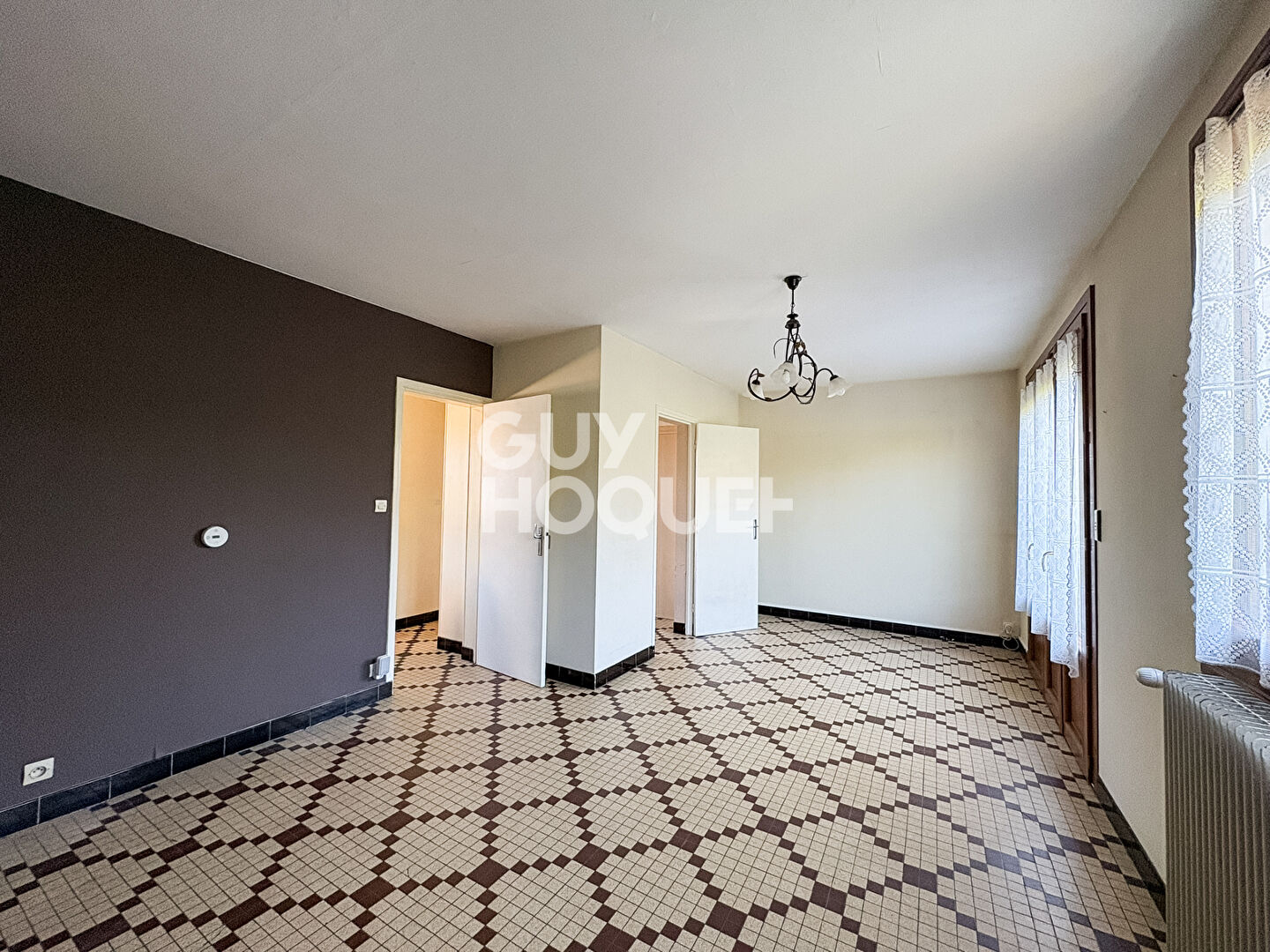 Maison Fleury Sur Orne 65 m2