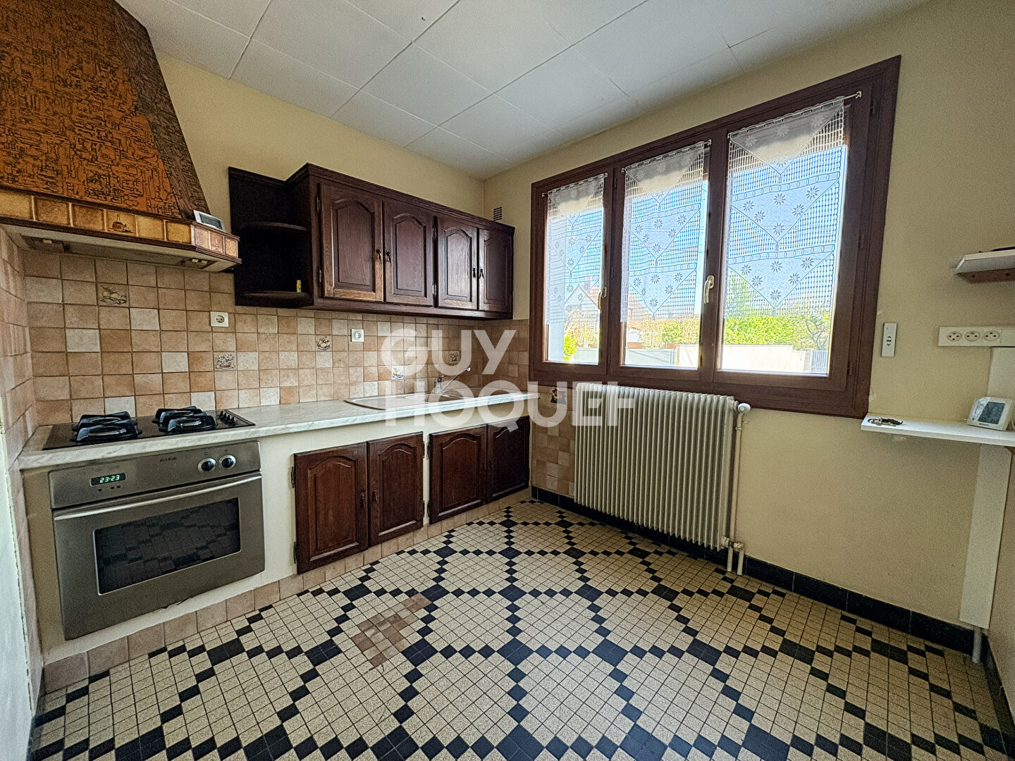 Maison Fleury Sur Orne 65 m2