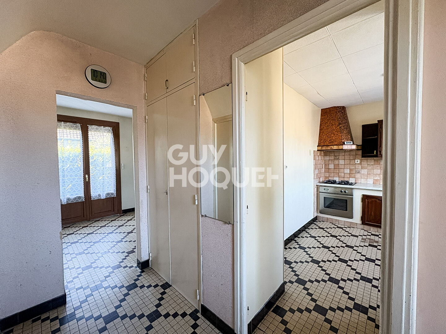 Maison Fleury Sur Orne 65 m2